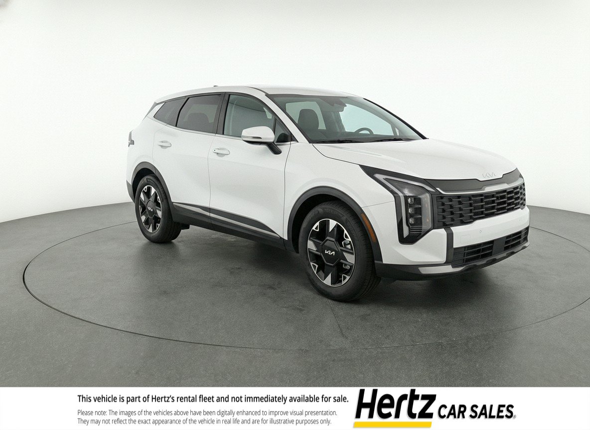 Thumbnail: 2026 Kia Sportage - 1