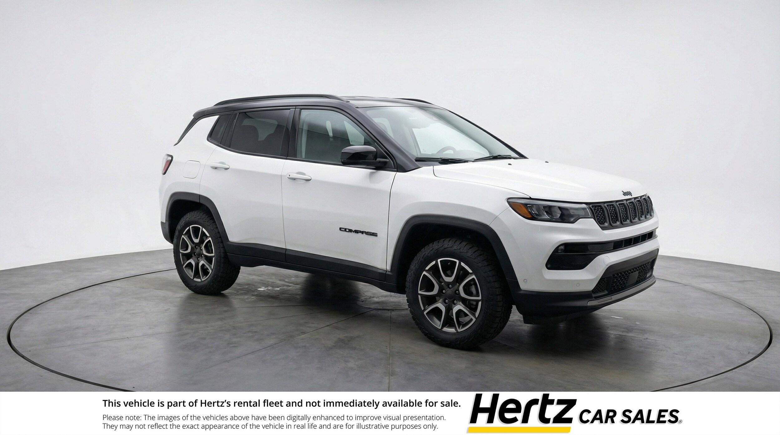 Thumbnail: 2025 Jeep Compass - 1