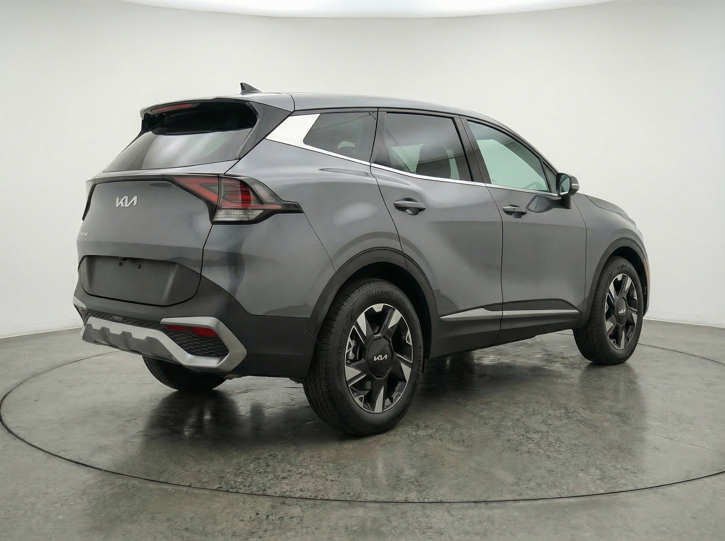 Thumbnail: 2026 Kia Sportage - 9
