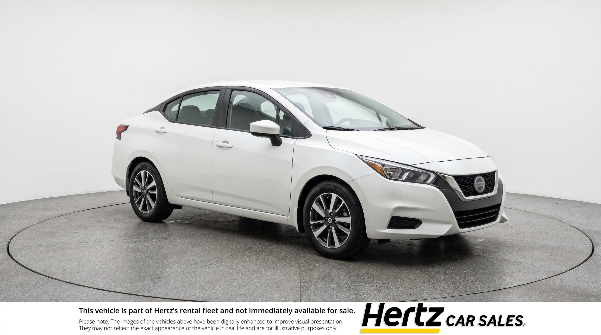 Thumbnail: 2025 Nissan Versa - 1