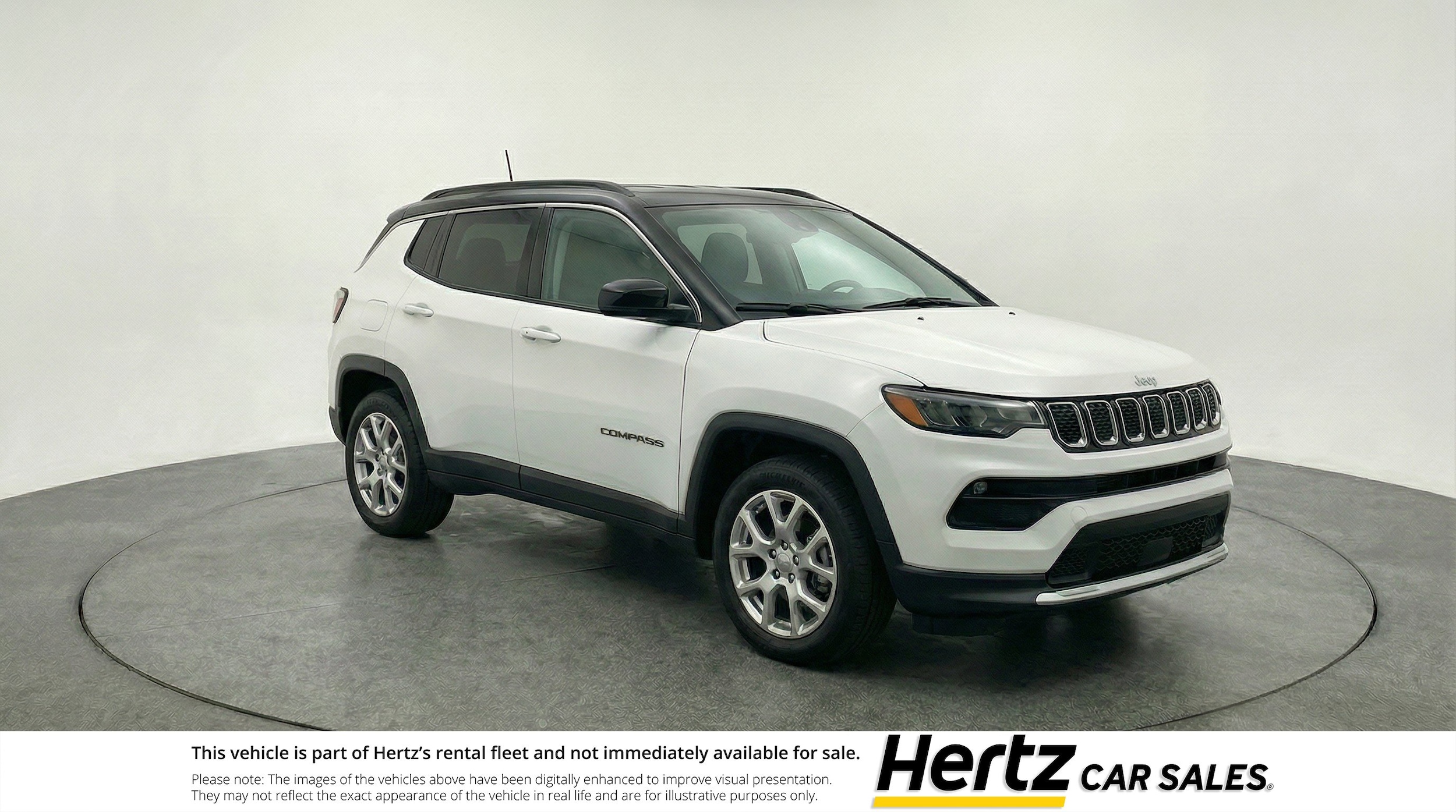 Thumbnail: 2025 Jeep Compass - 1