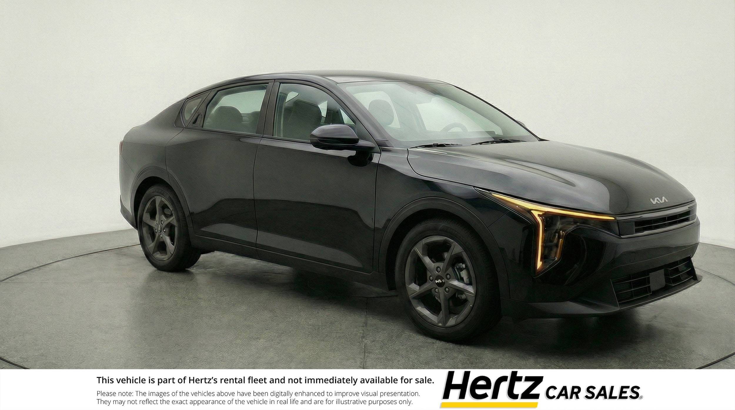 Thumbnail: 2025 Kia K4 - 1