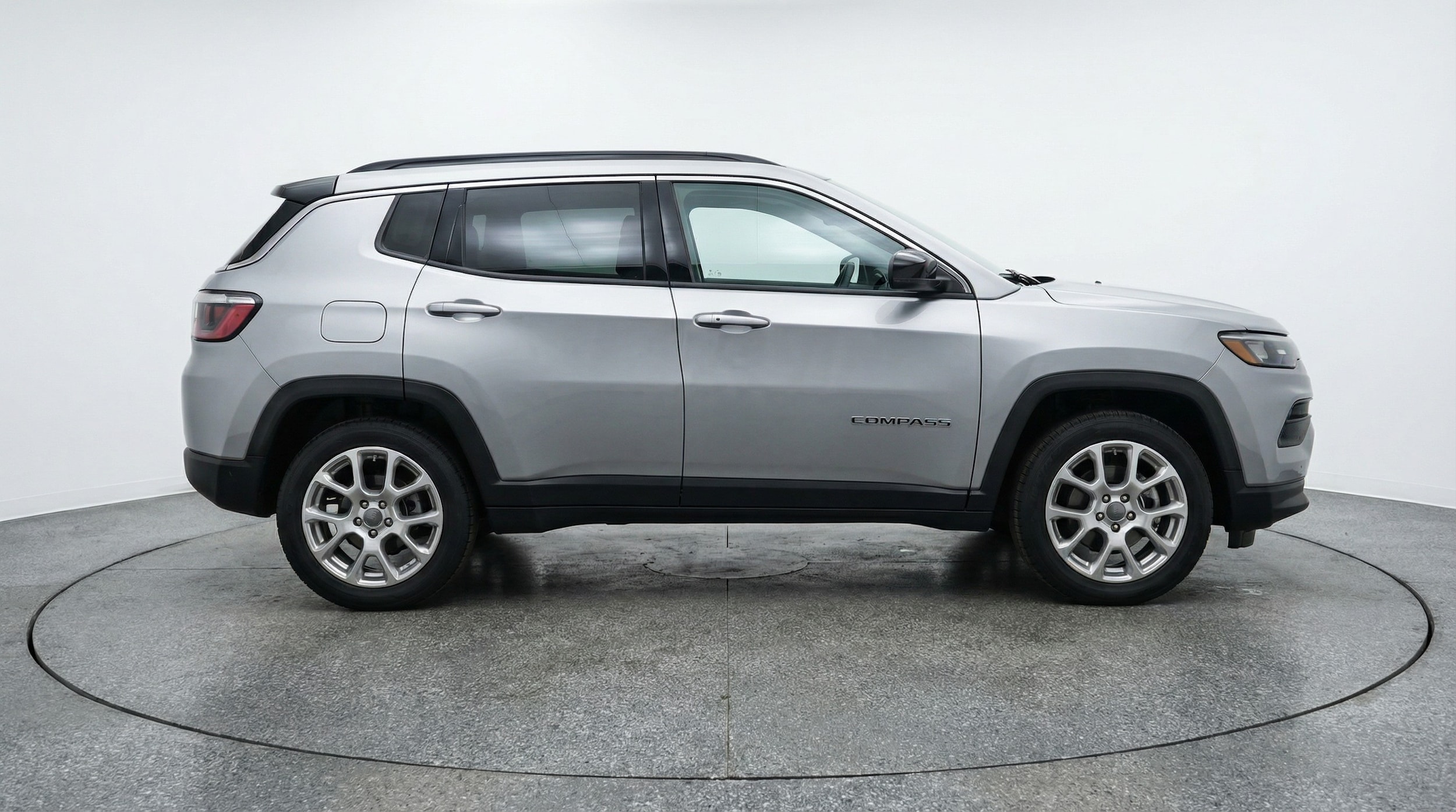 Thumbnail: 2025 Jeep Compass - 8