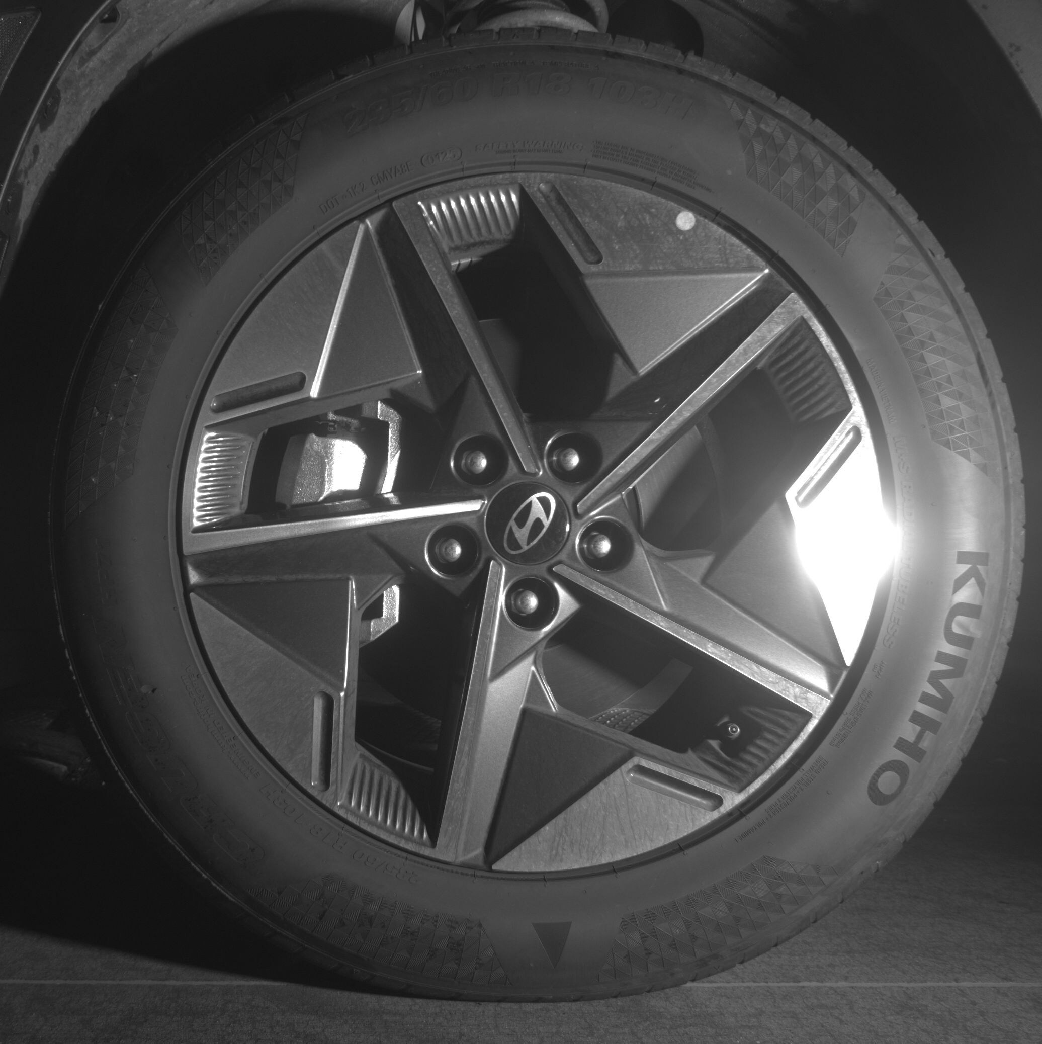 Thumbnail: 2025 Hyundai Tucson - 9