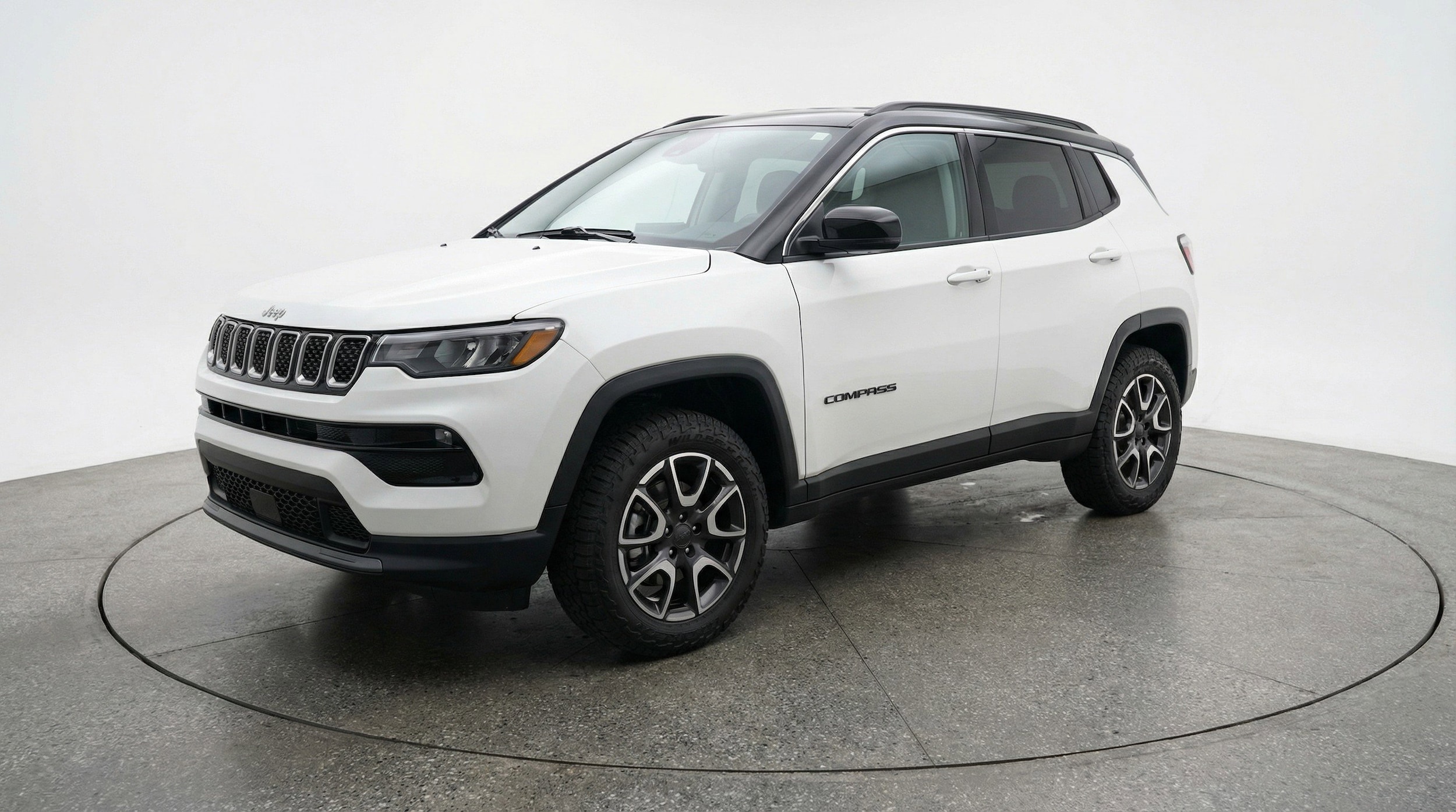 Thumbnail: 2025 Jeep Compass - 3