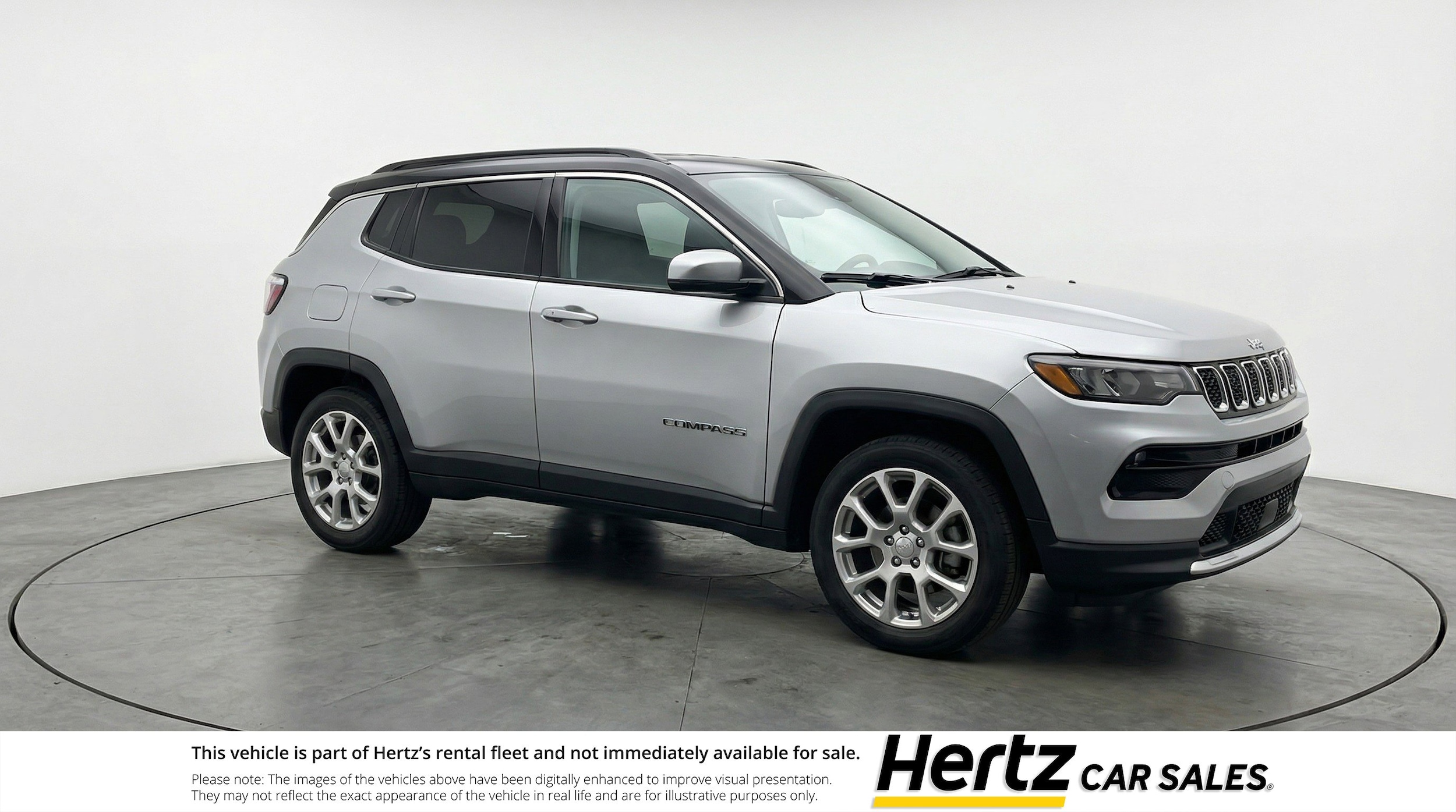 Thumbnail: 2025 Jeep Compass - 1