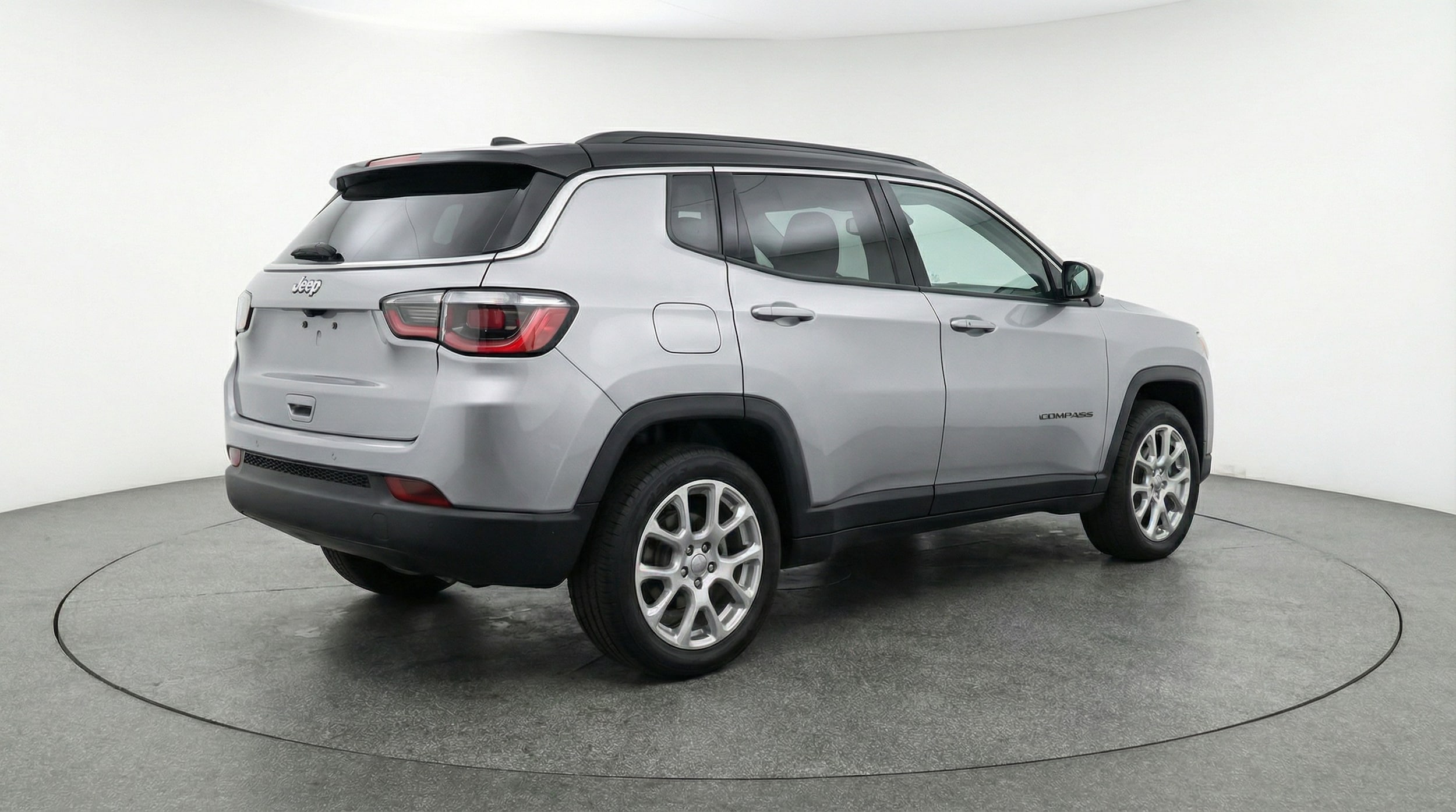 Thumbnail: 2025 Jeep Compass - 7