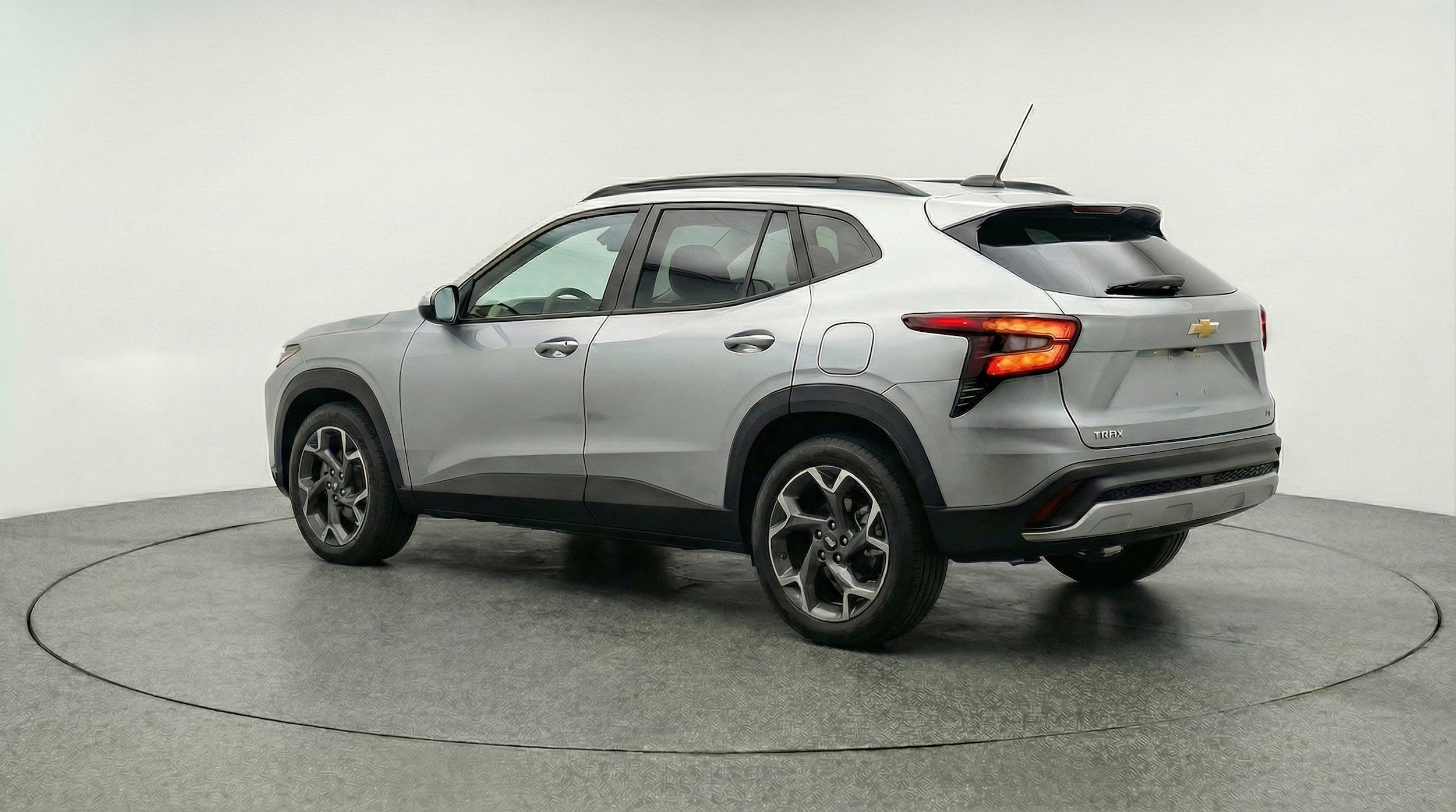 Thumbnail: 2025 Chevrolet Trax - 6