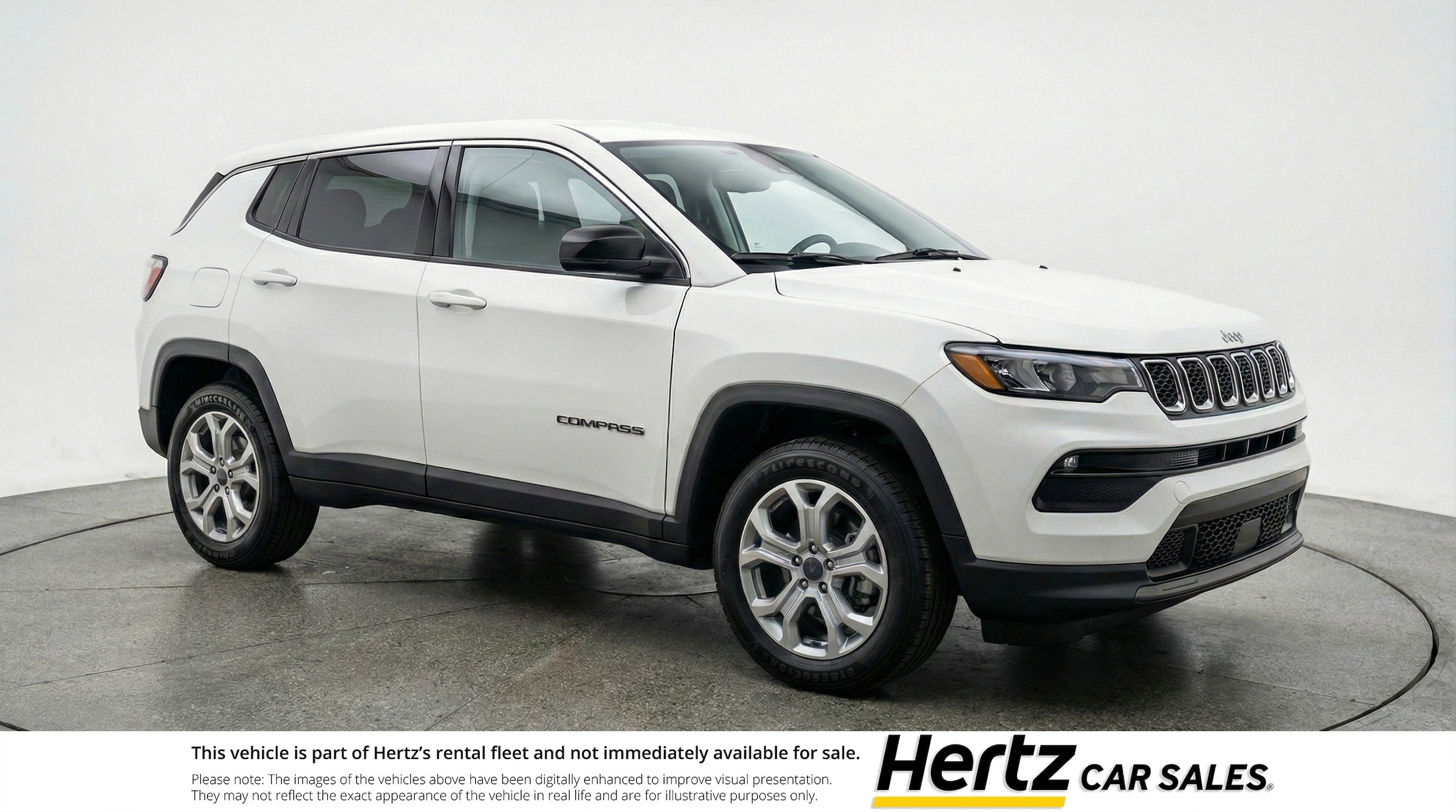 Thumbnail: 2025 Jeep Compass - 1