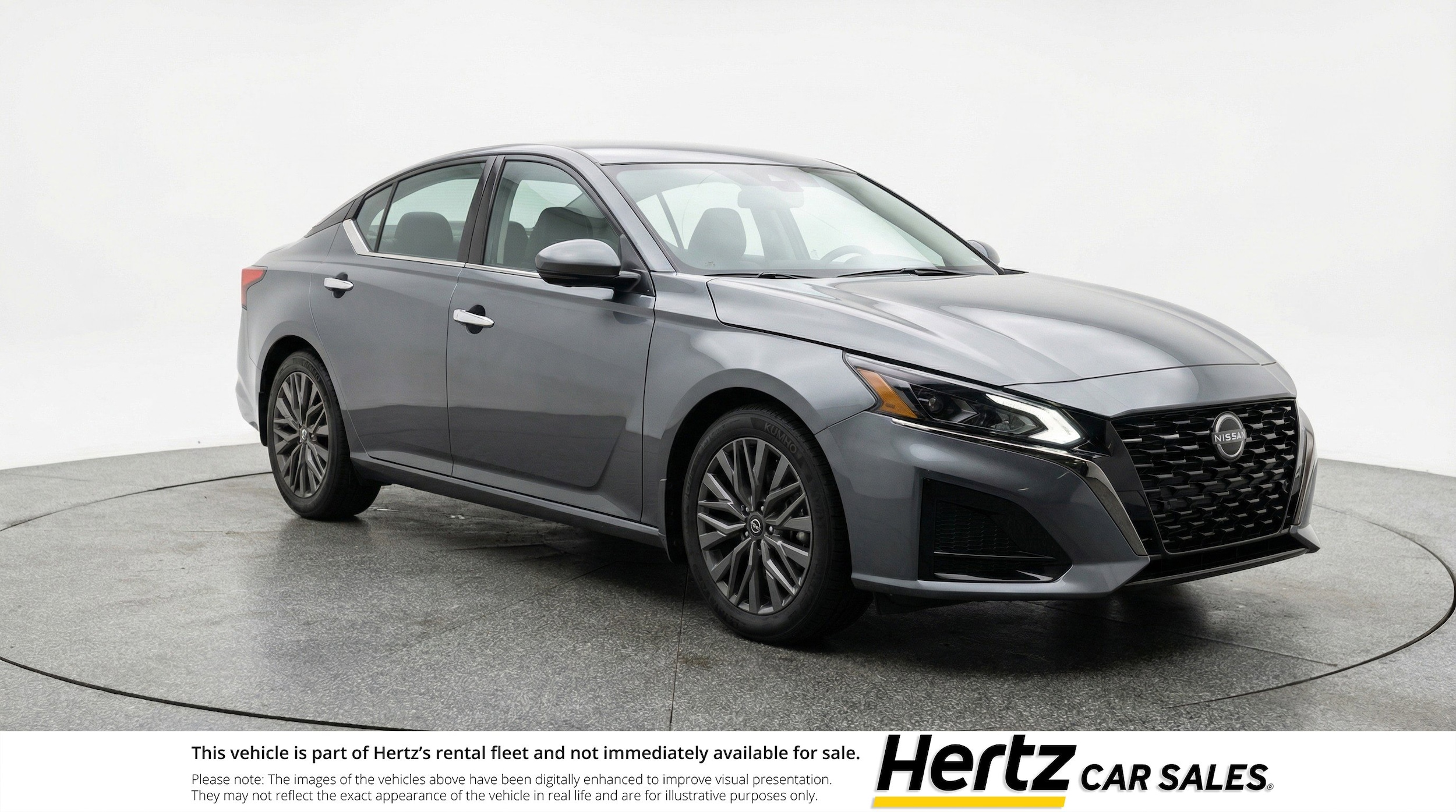 Thumbnail: 2025 Nissan Altima - 1