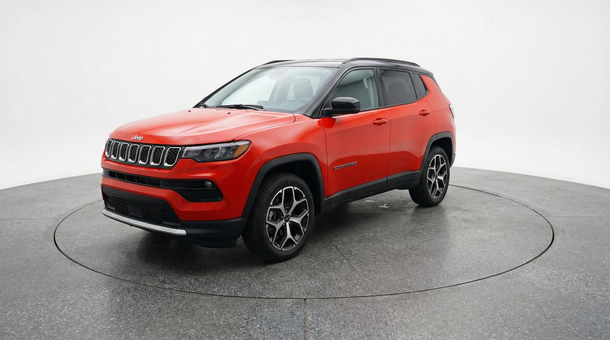 Thumbnail: 2025 Jeep Compass - 3