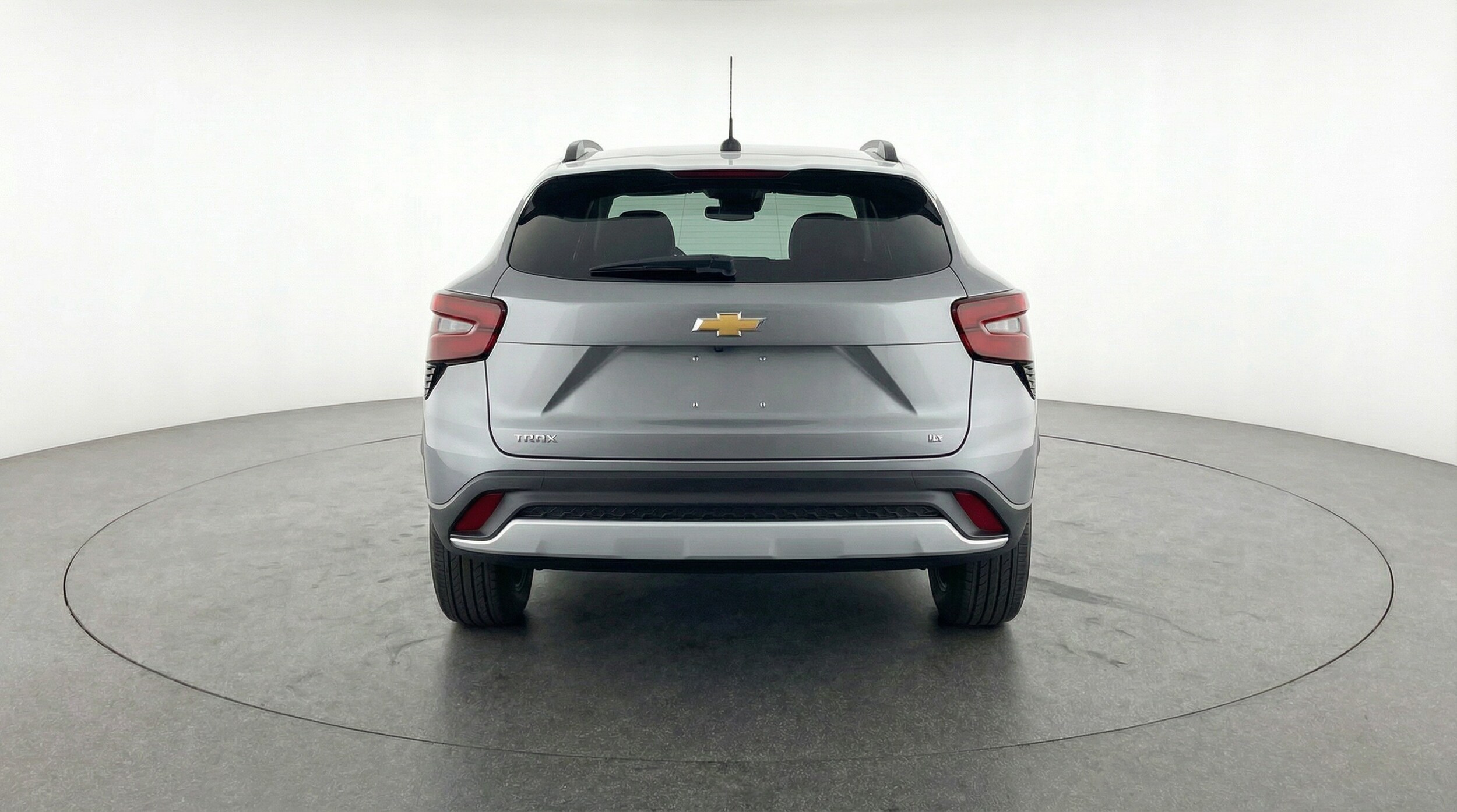 Thumbnail: 2025 Chevrolet Trax - 6