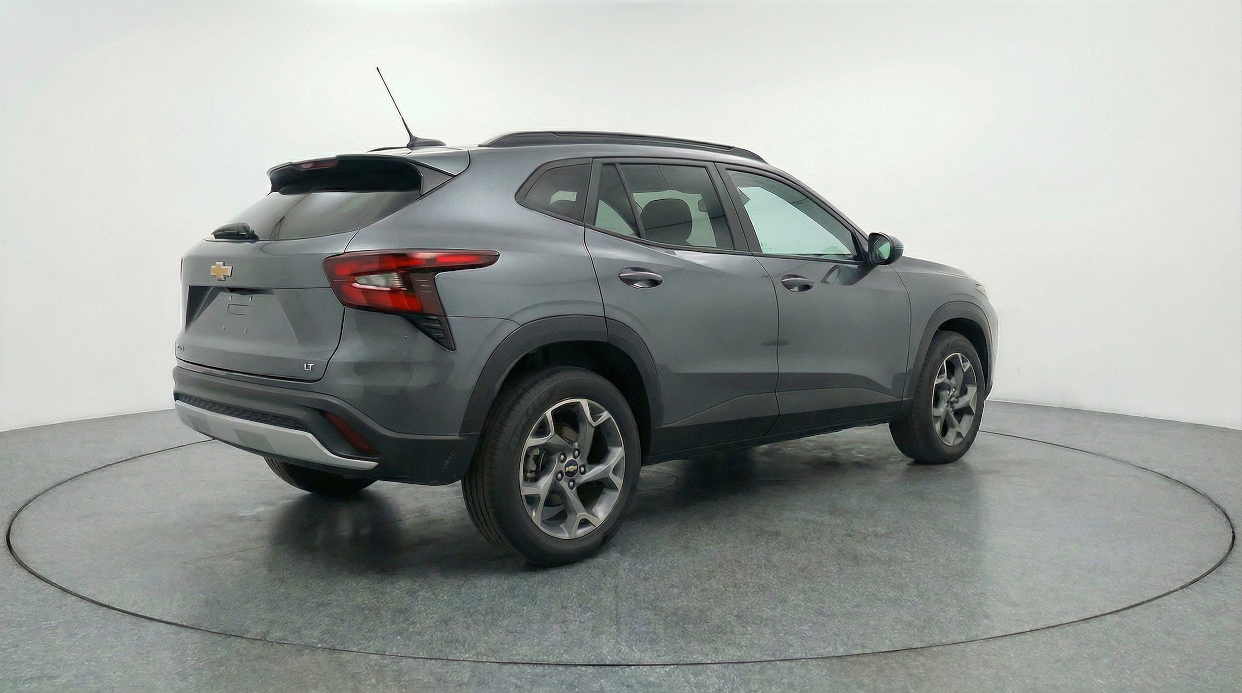 Thumbnail: 2025 Chevrolet Trax - 9