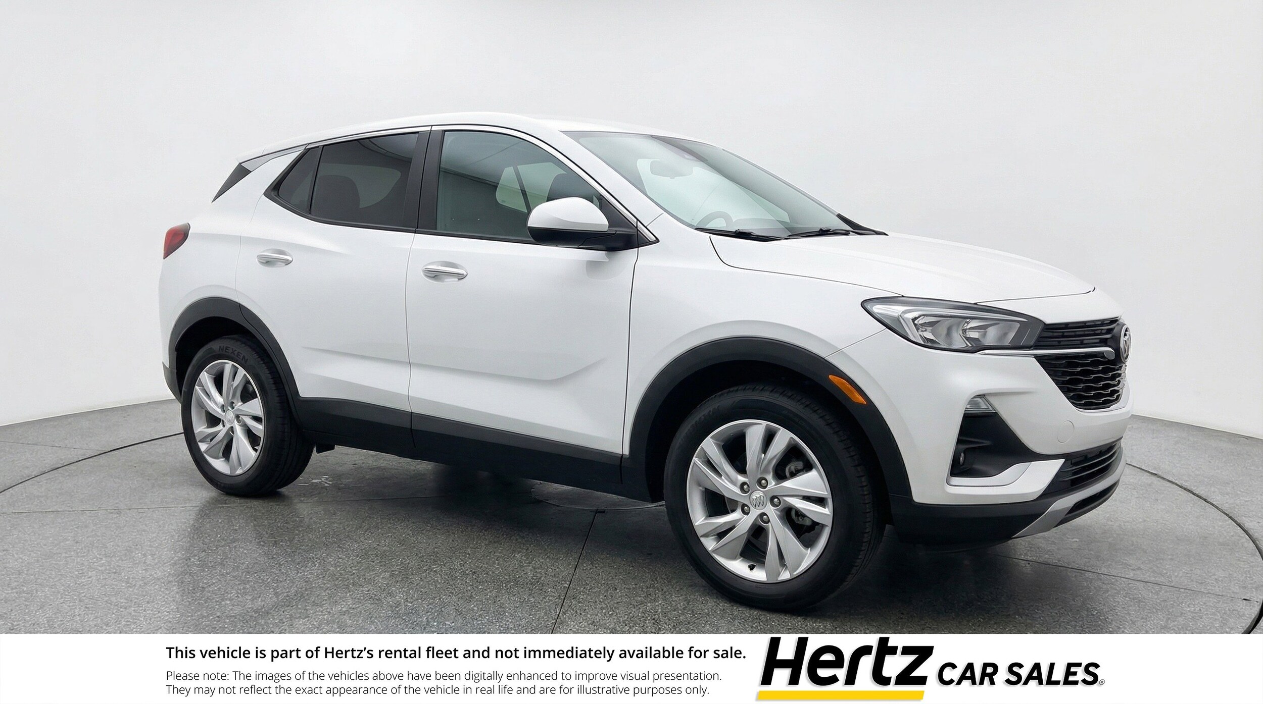 Thumbnail: 2025 Buick Encore GX - 1