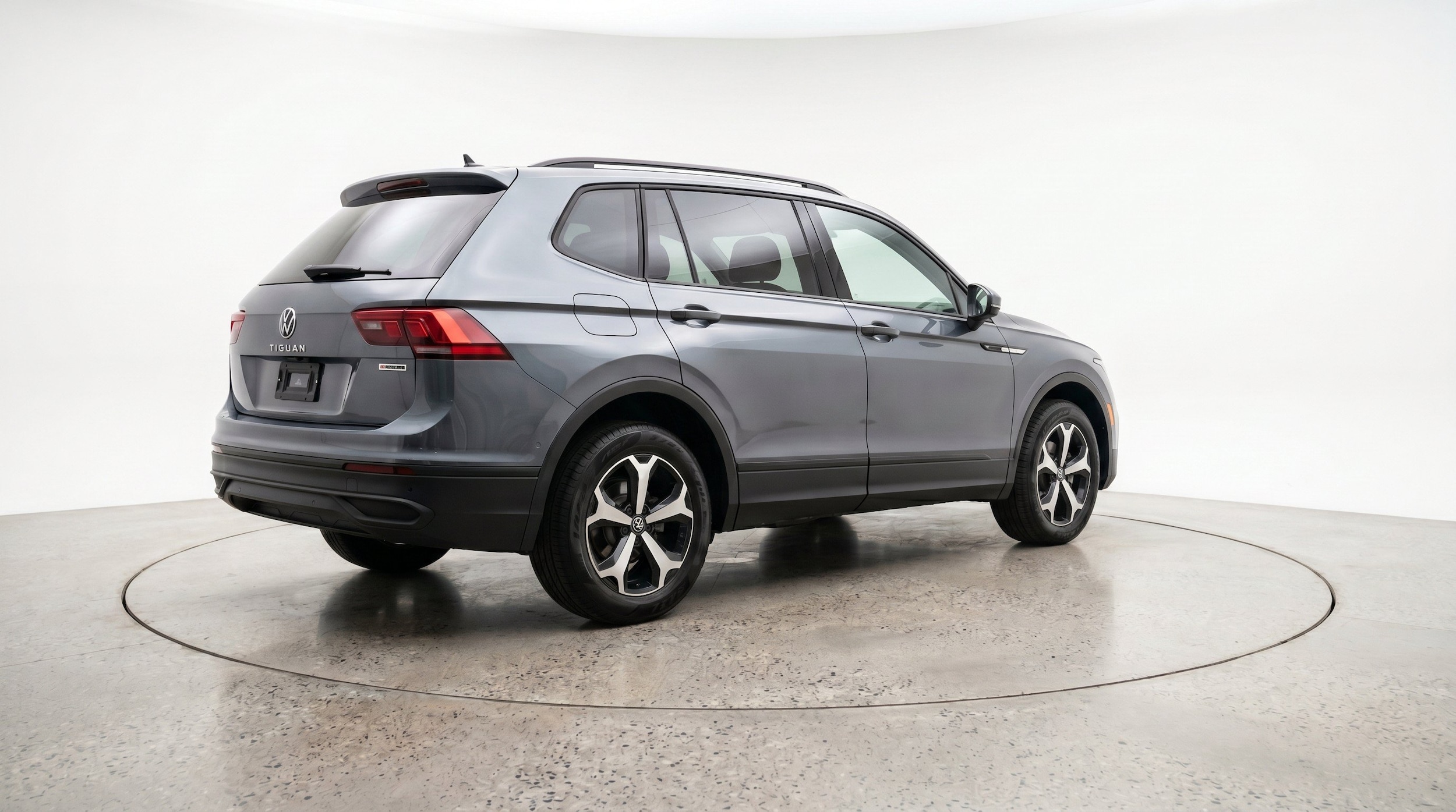 Thumbnail: 2026 Volkswagen Tiguan - 9