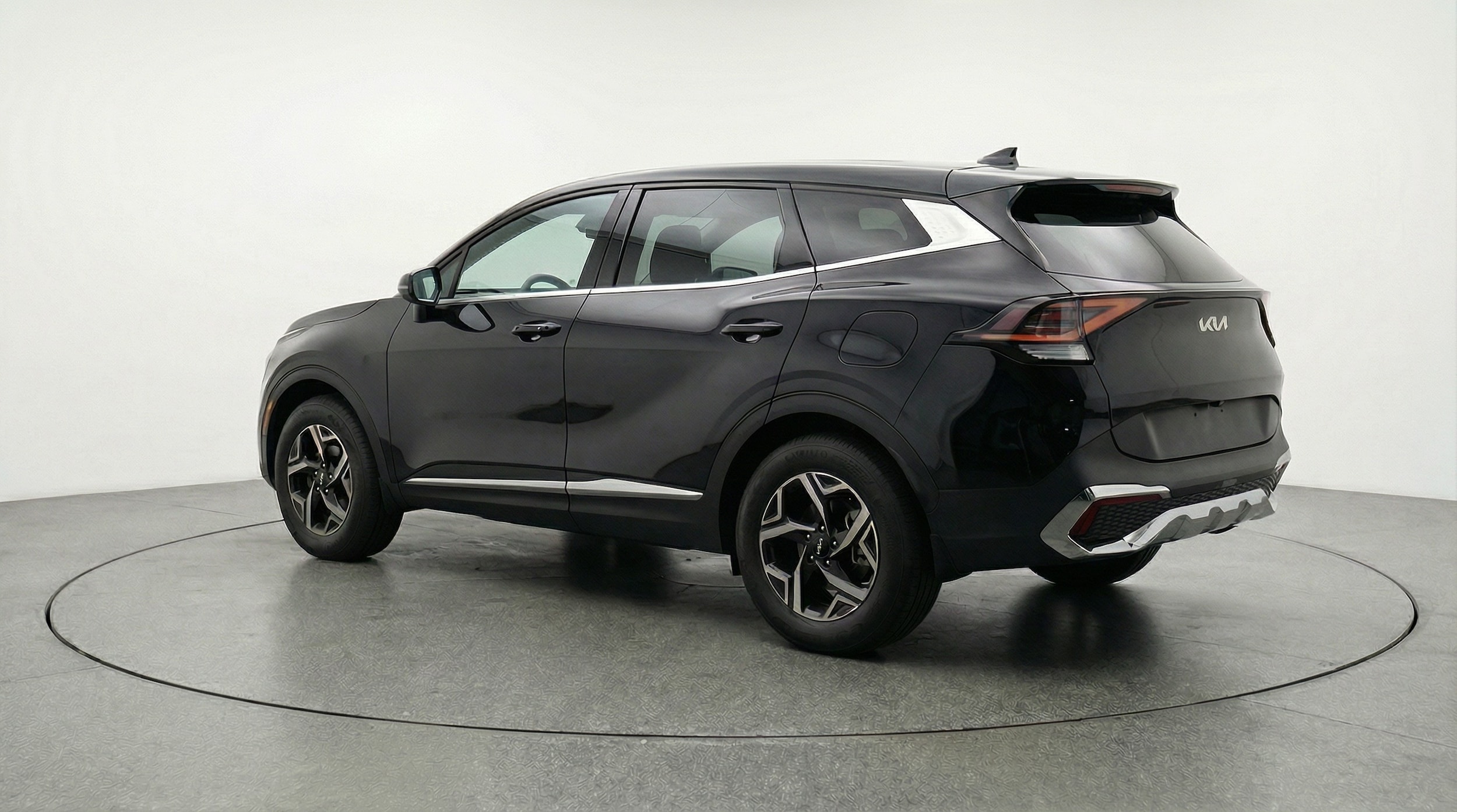 Thumbnail: 2025 Kia Sportage - 5