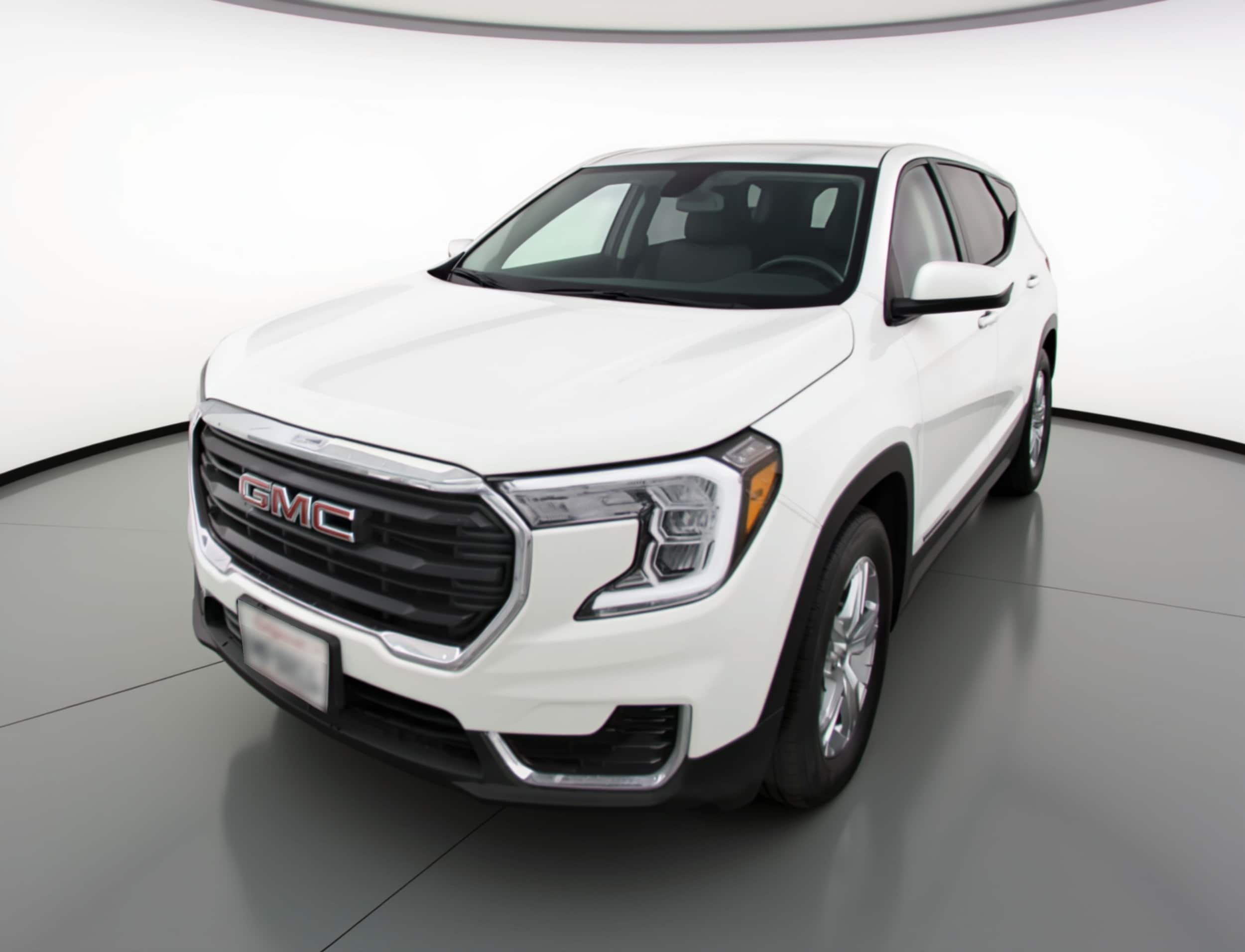 Thumbnail: 2024 GMC Terrain - 3