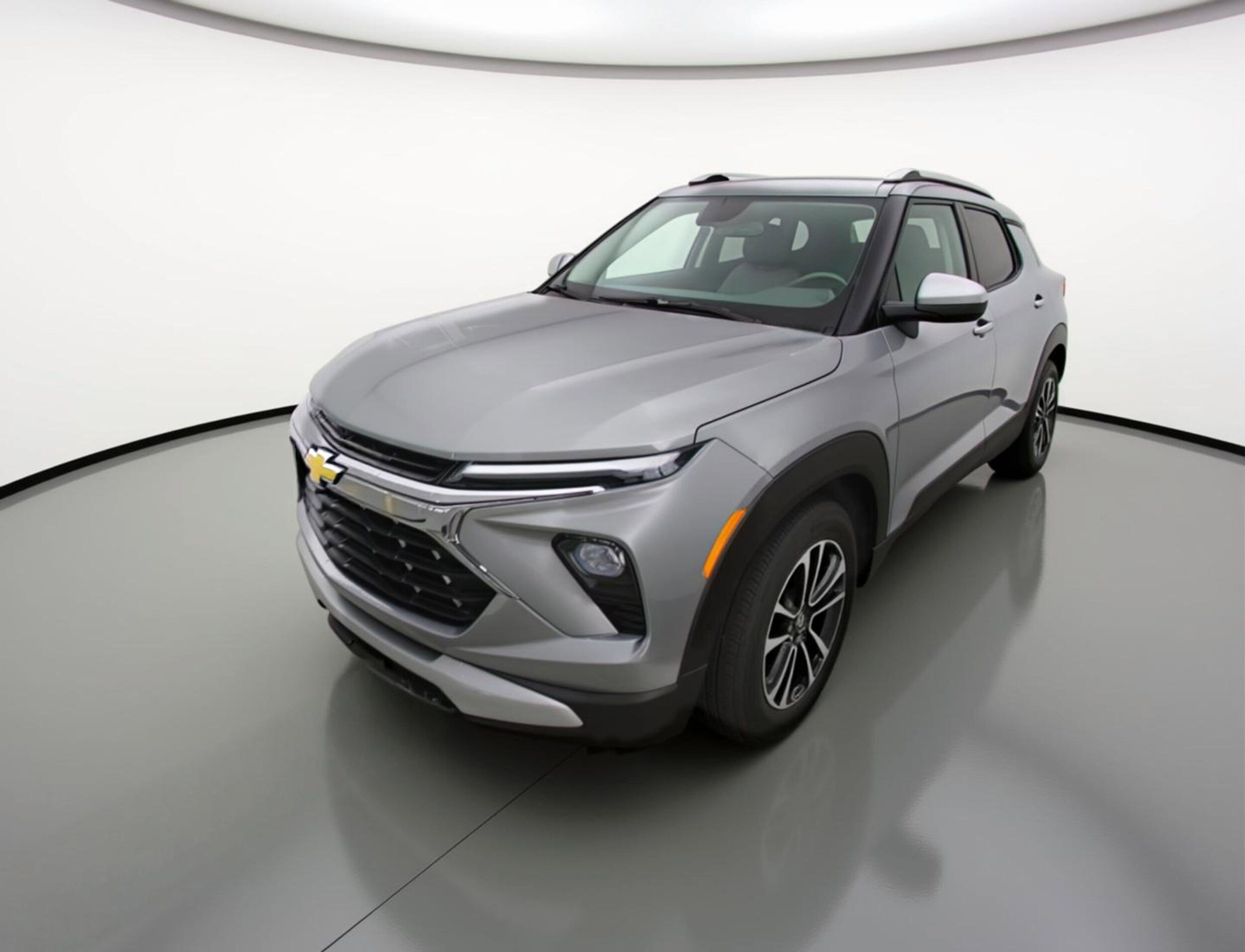 Thumbnail: 2025 Chevrolet TrailBlazer - 3