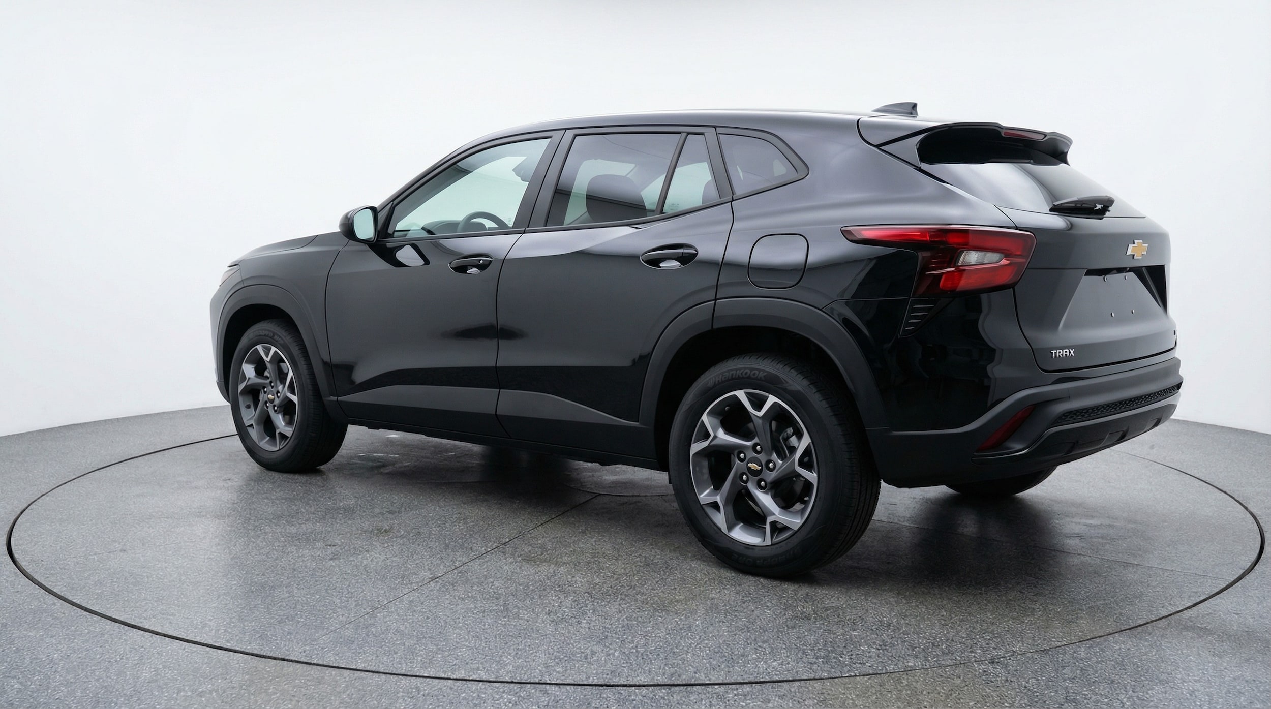 Thumbnail: 2025 Chevrolet Trax - 5