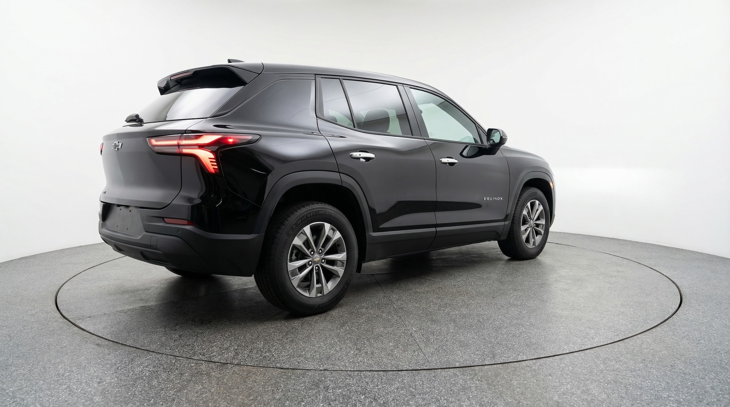 Thumbnail: 2025 Chevrolet Equinox - 7