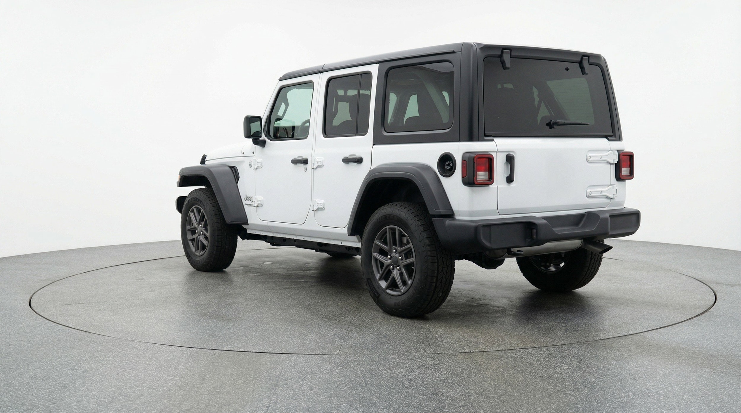 Thumbnail: 2025 Jeep Wrangler - 6