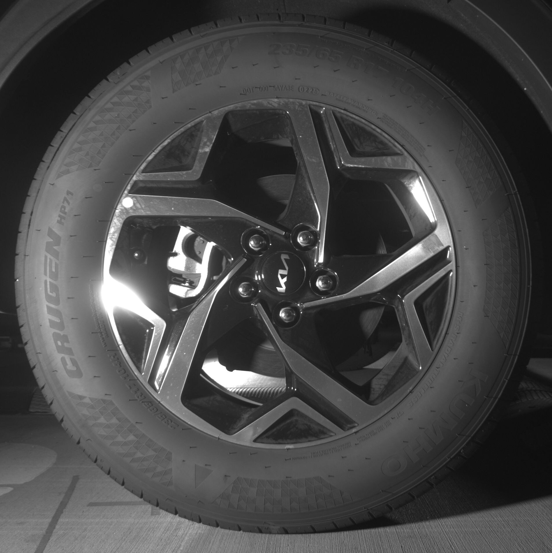 Thumbnail: 2025 Kia Sportage - 12