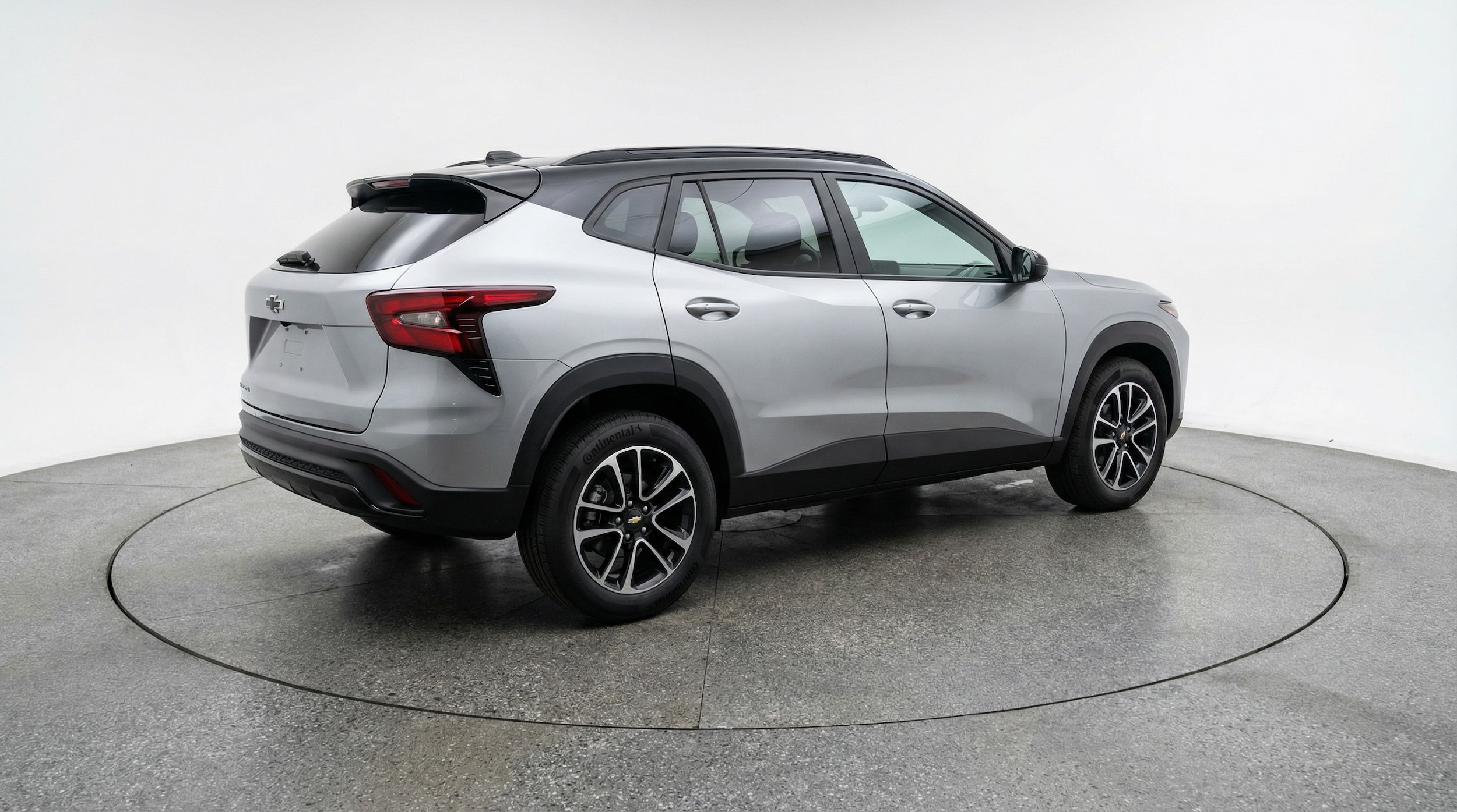 Thumbnail: 2025 Chevrolet TrailBlazer - 7