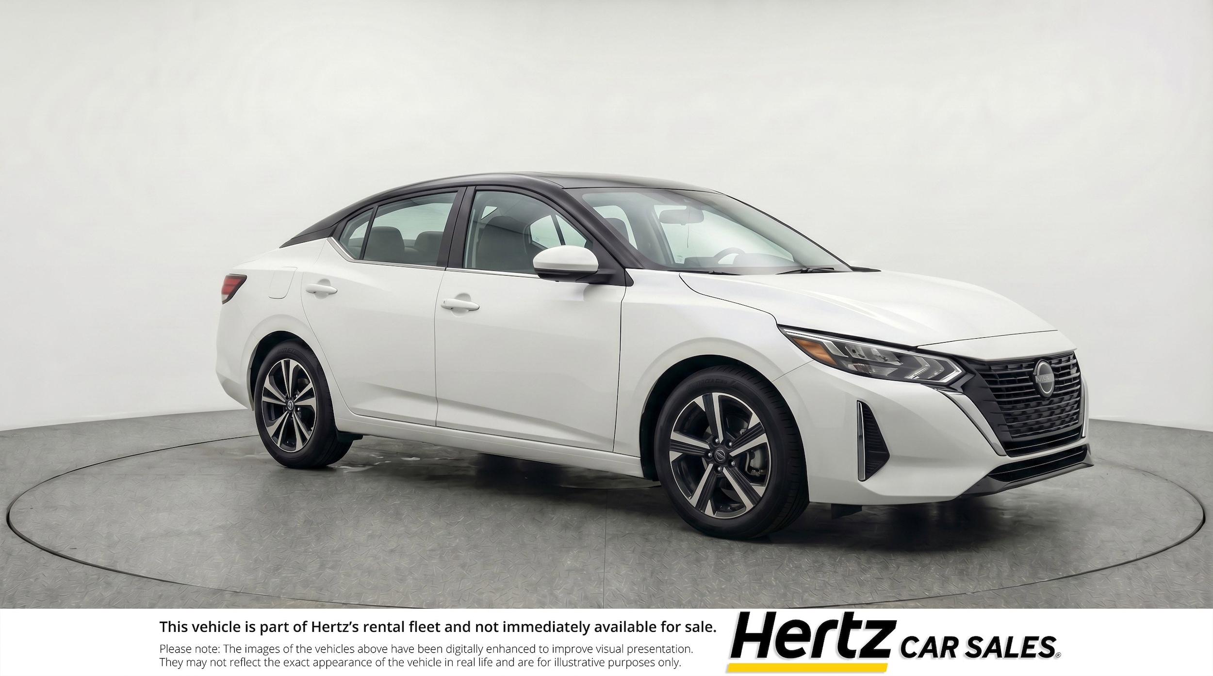 Thumbnail: 2025 Nissan Sentra - 1