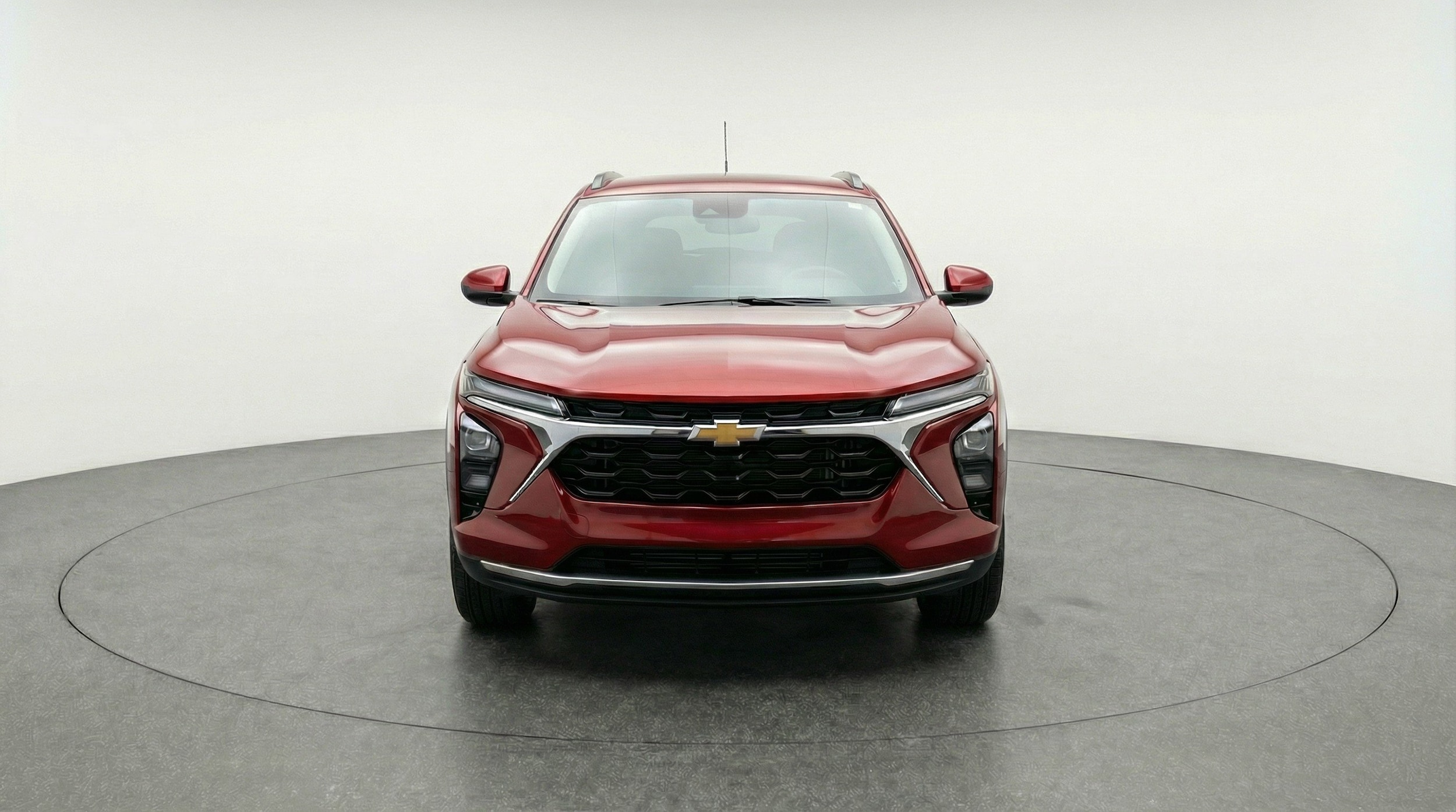 Thumbnail: 2025 Chevrolet Trax - 2