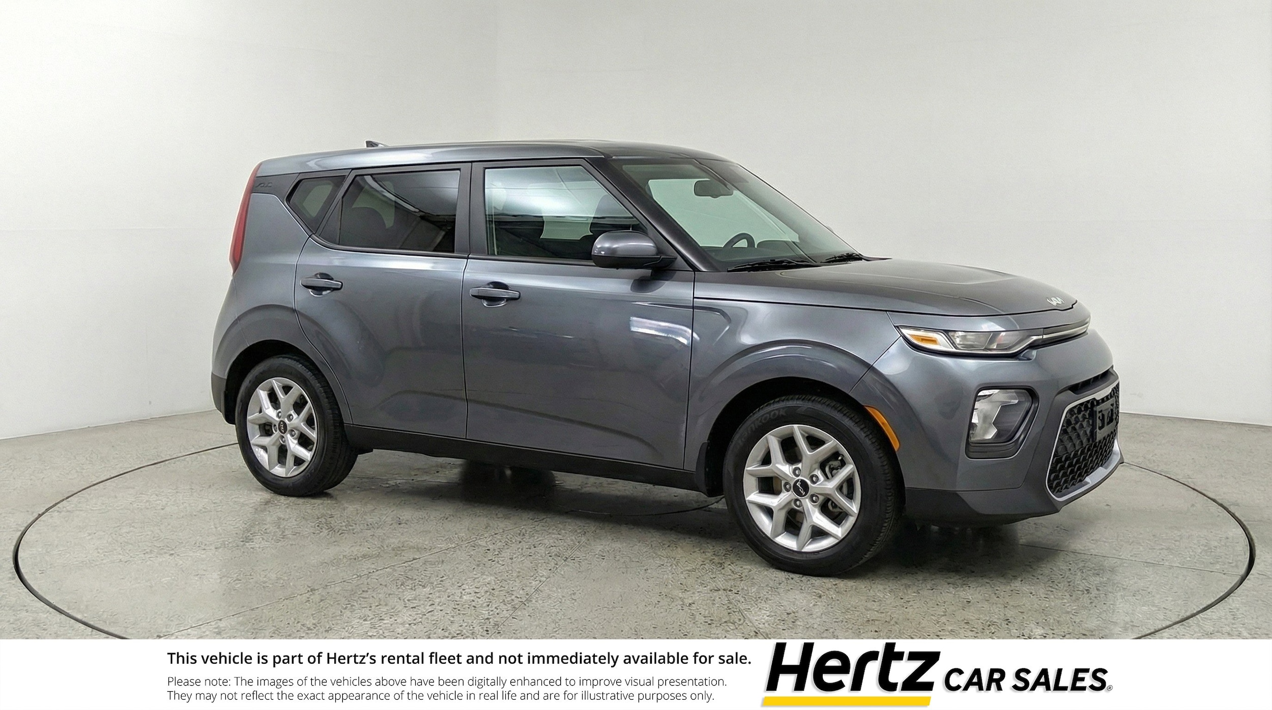 Thumbnail: 2025 Kia Soul - 1