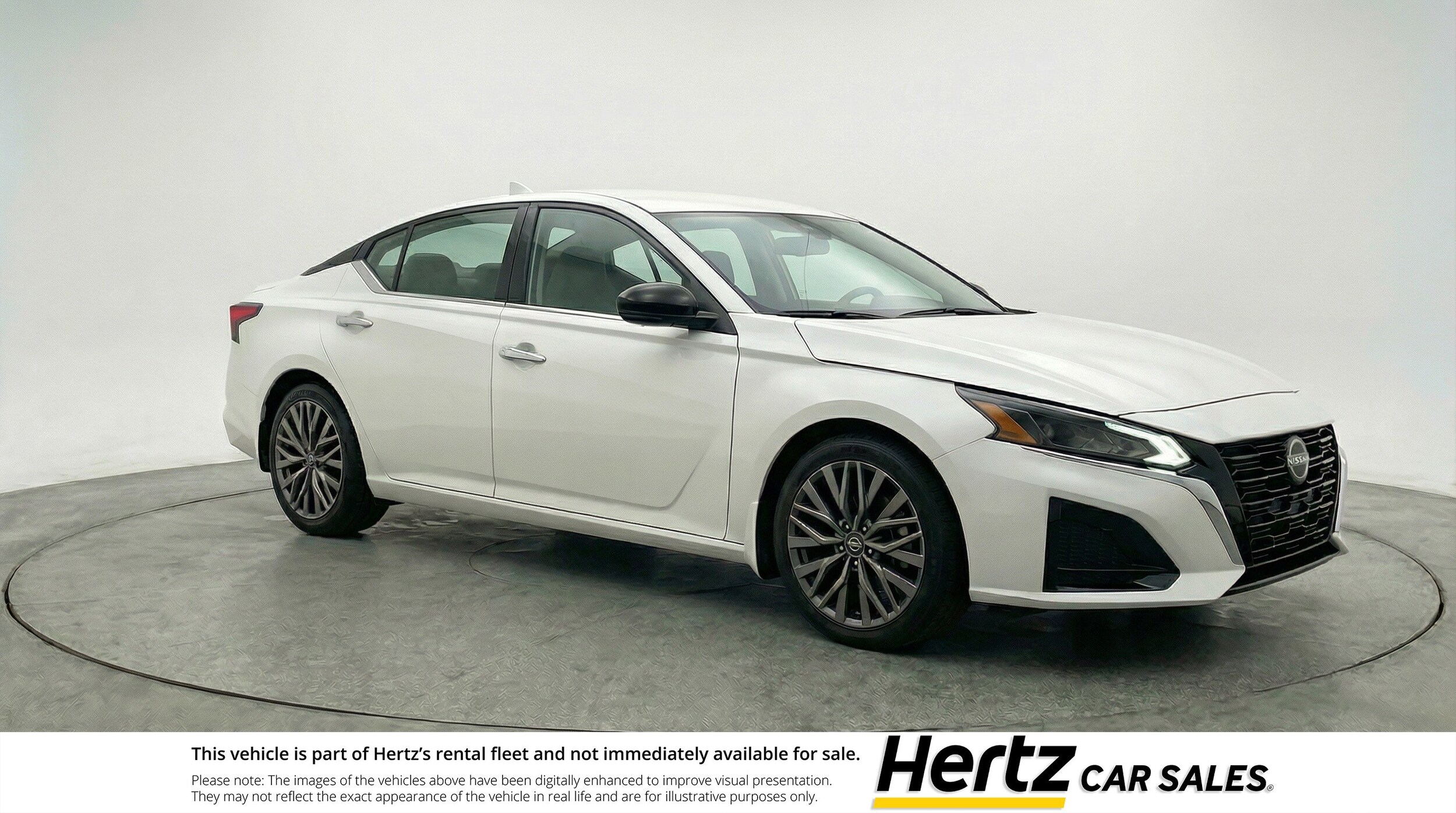 Thumbnail: 2025 Nissan Altima - 1