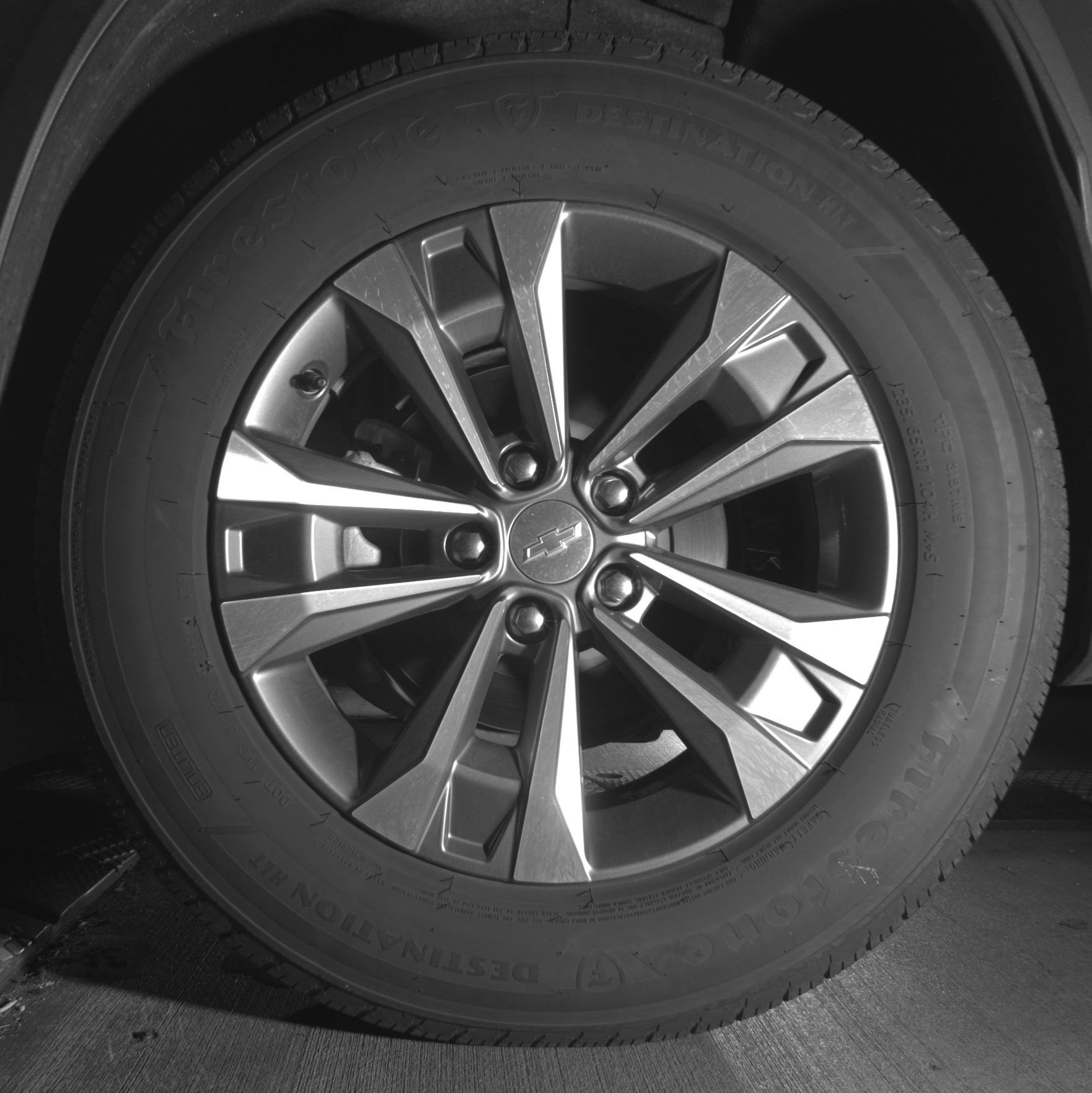 Thumbnail: 2025 Chevrolet Equinox - 14