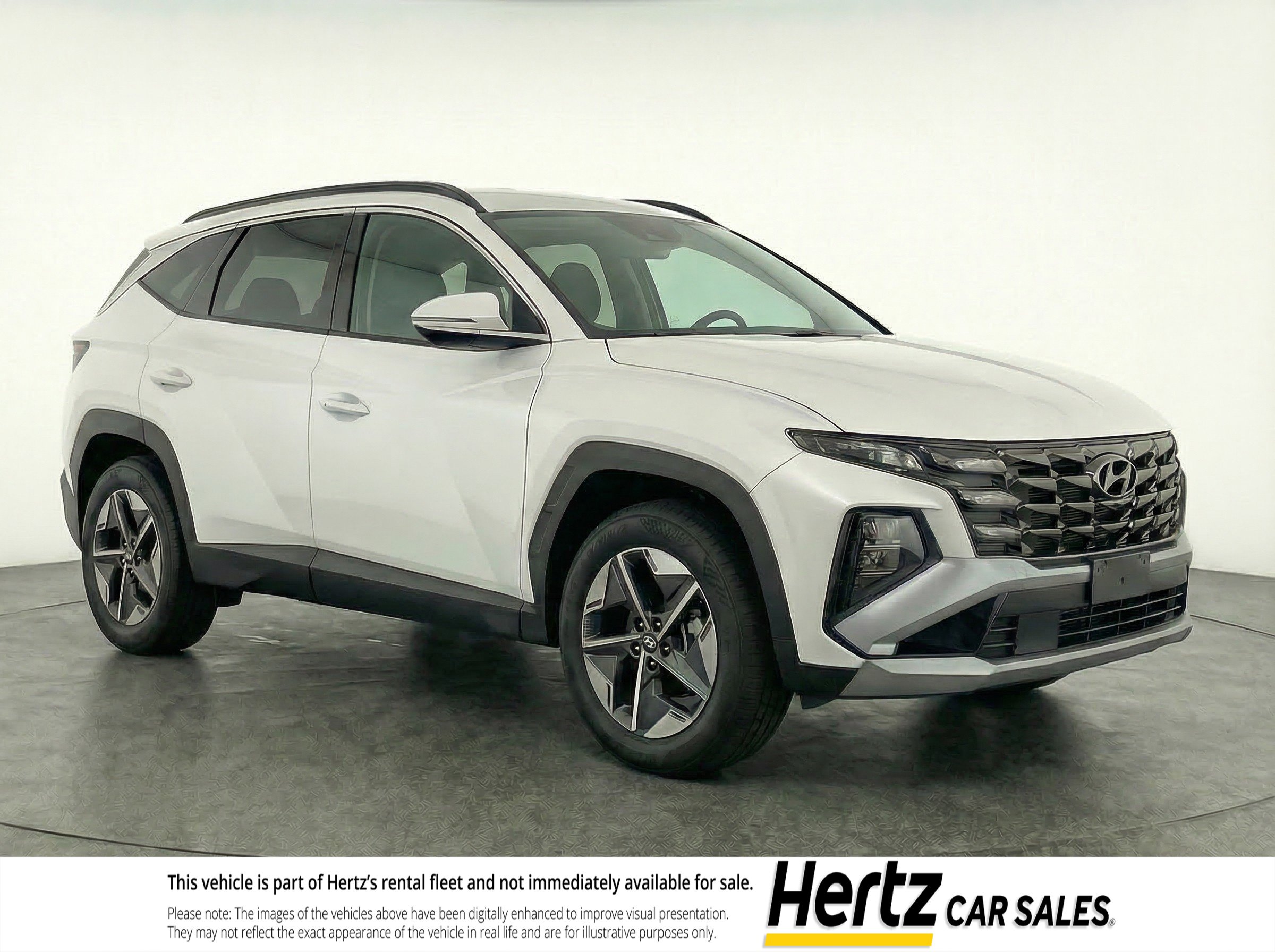 Thumbnail: 2026 Hyundai Tucson - 1