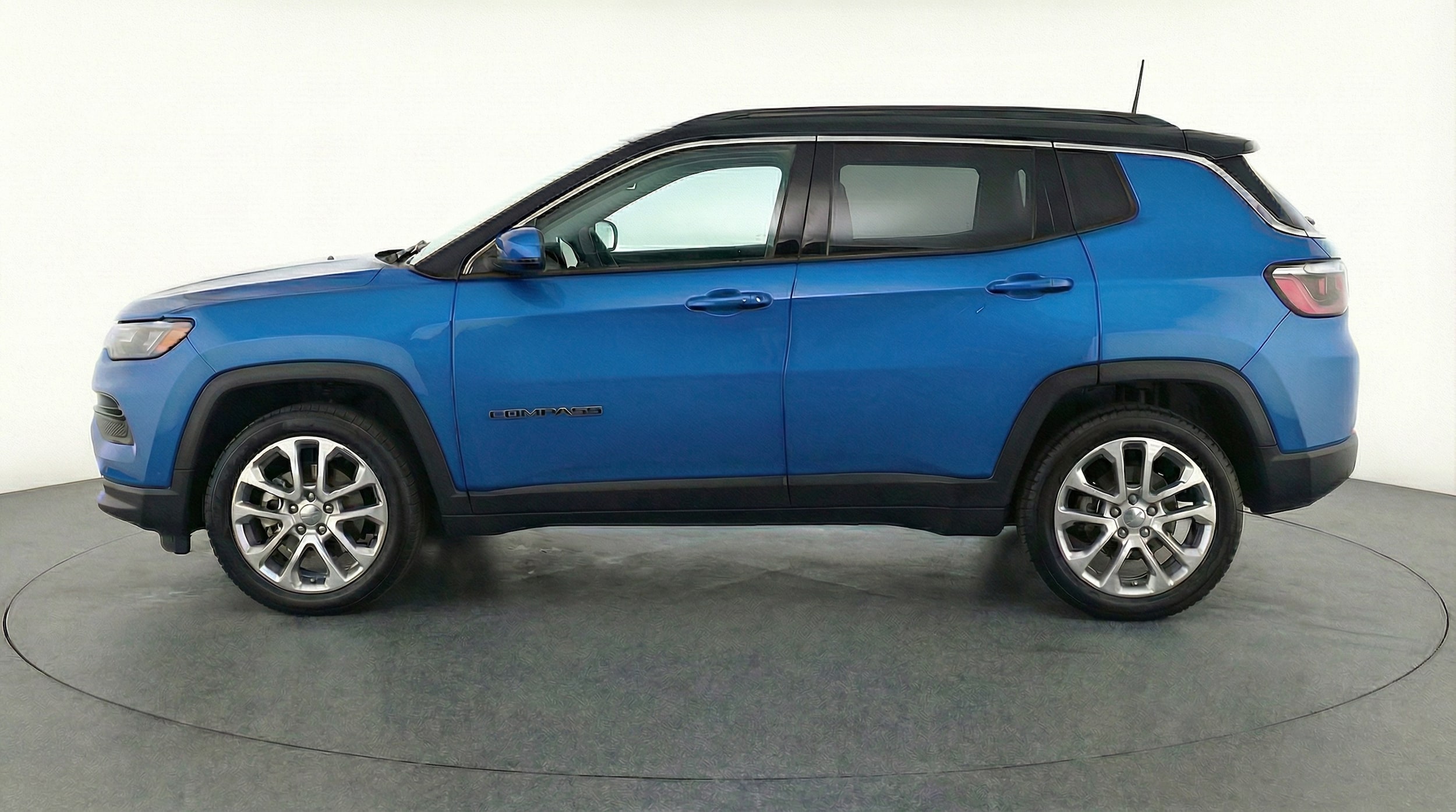 Thumbnail: 2025 Jeep Compass - 4