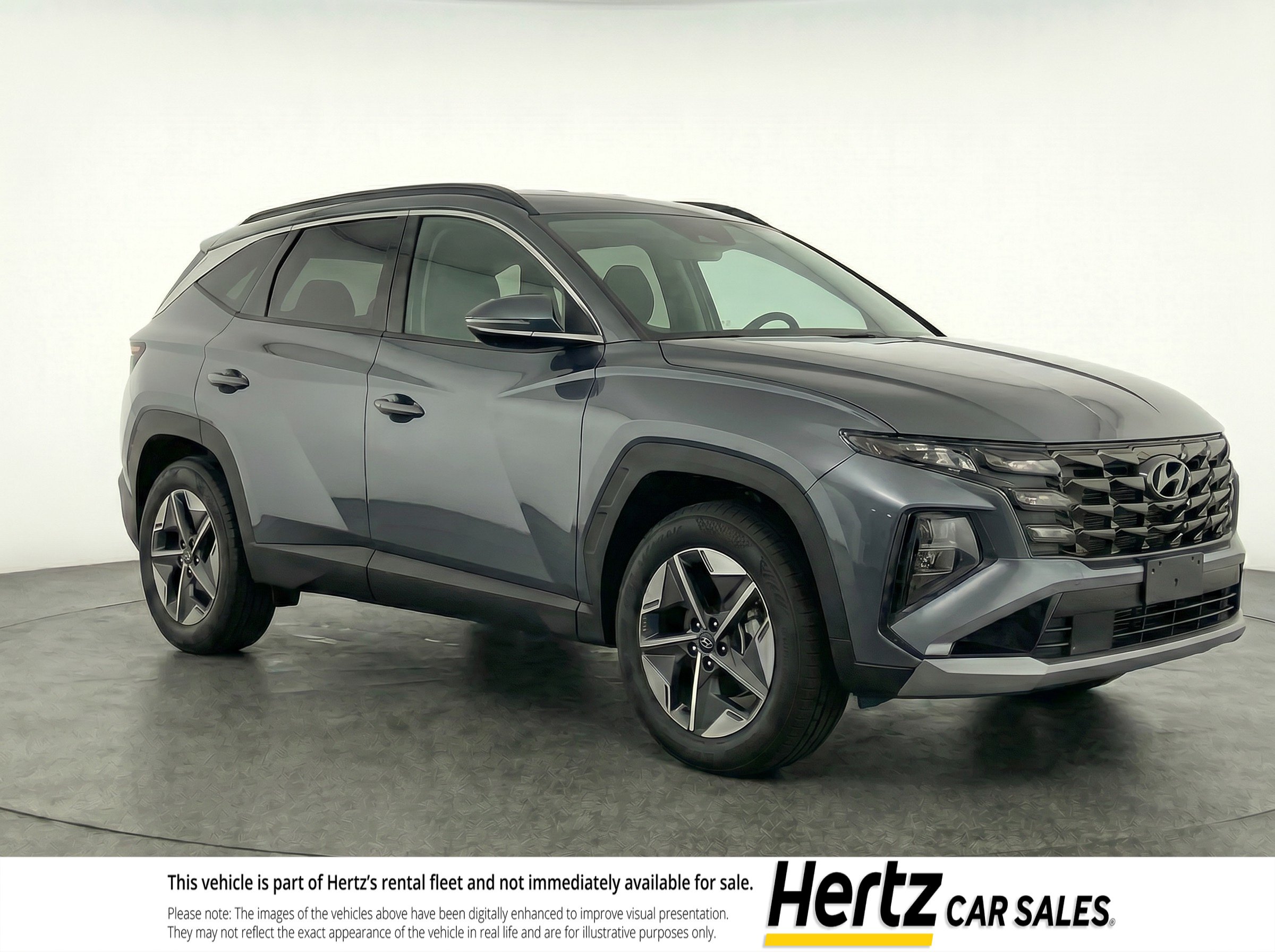 Thumbnail: 2026 Hyundai Tucson - 1