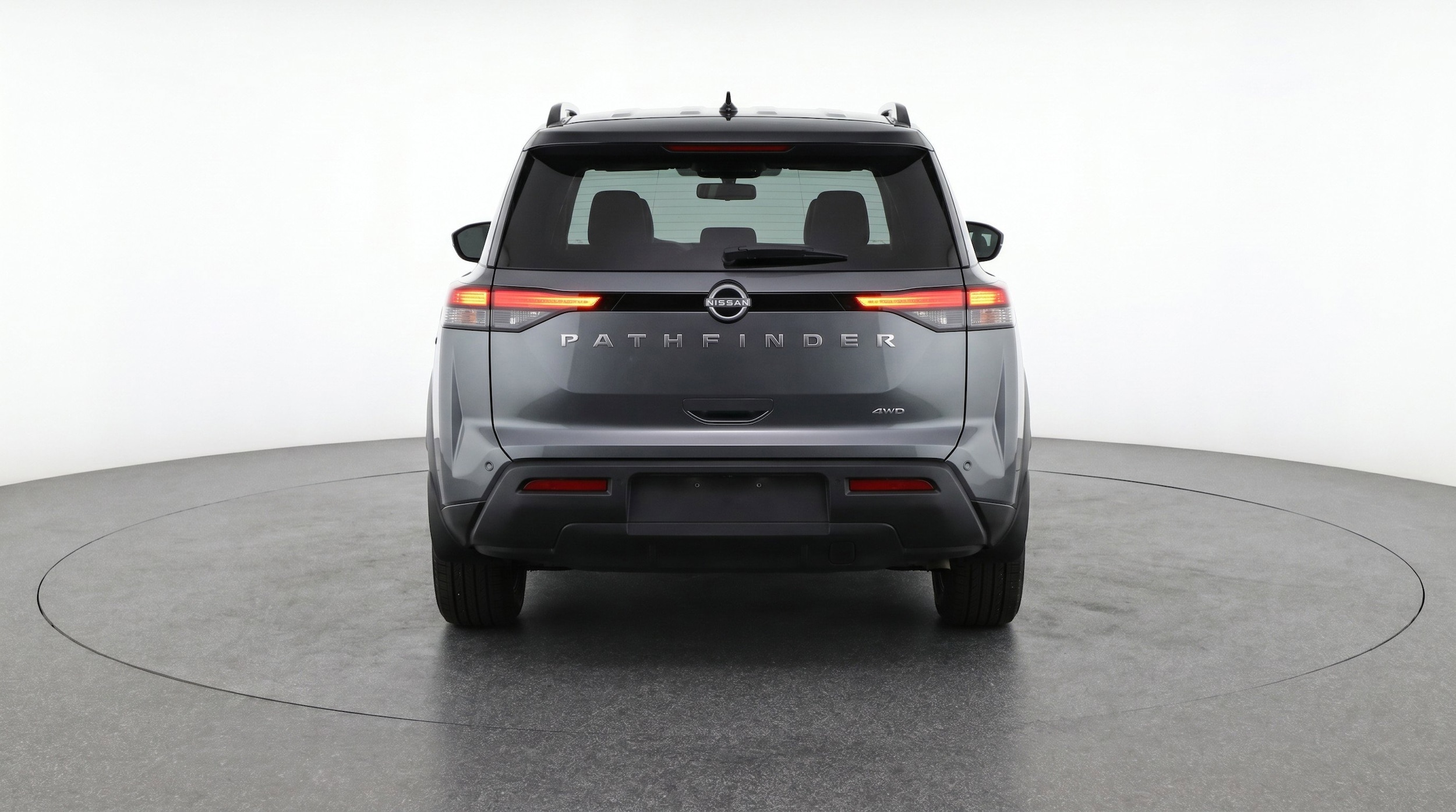 Thumbnail: 2025 Nissan Pathfinder - 7