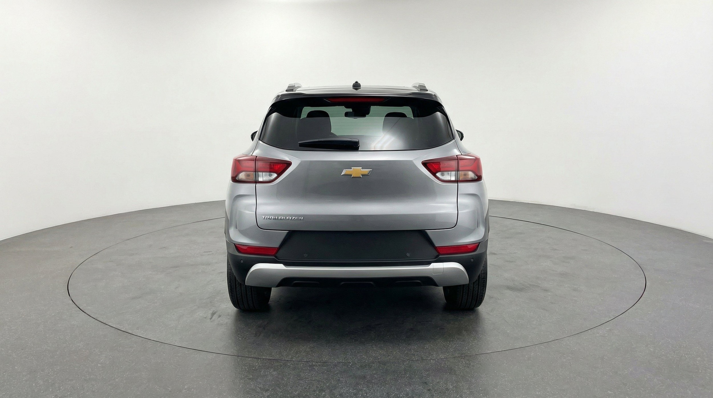 Thumbnail: 2025 Chevrolet TrailBlazer - 7