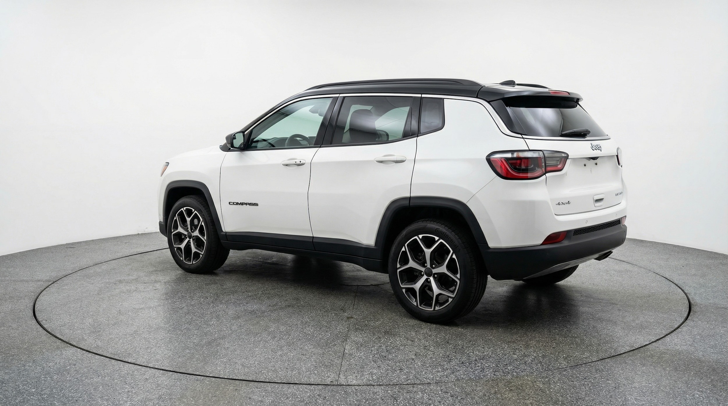 Thumbnail: 2025 Jeep Compass - 5