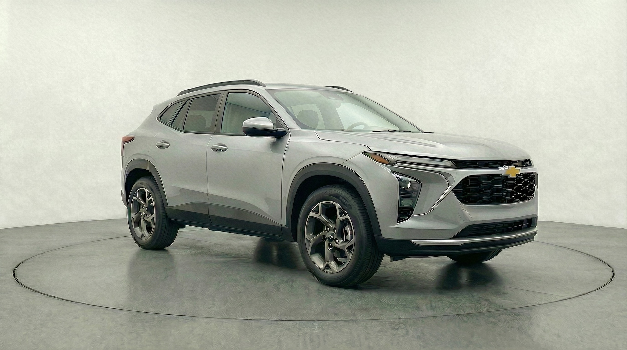 2025 Chevrolet Trax LT FWD