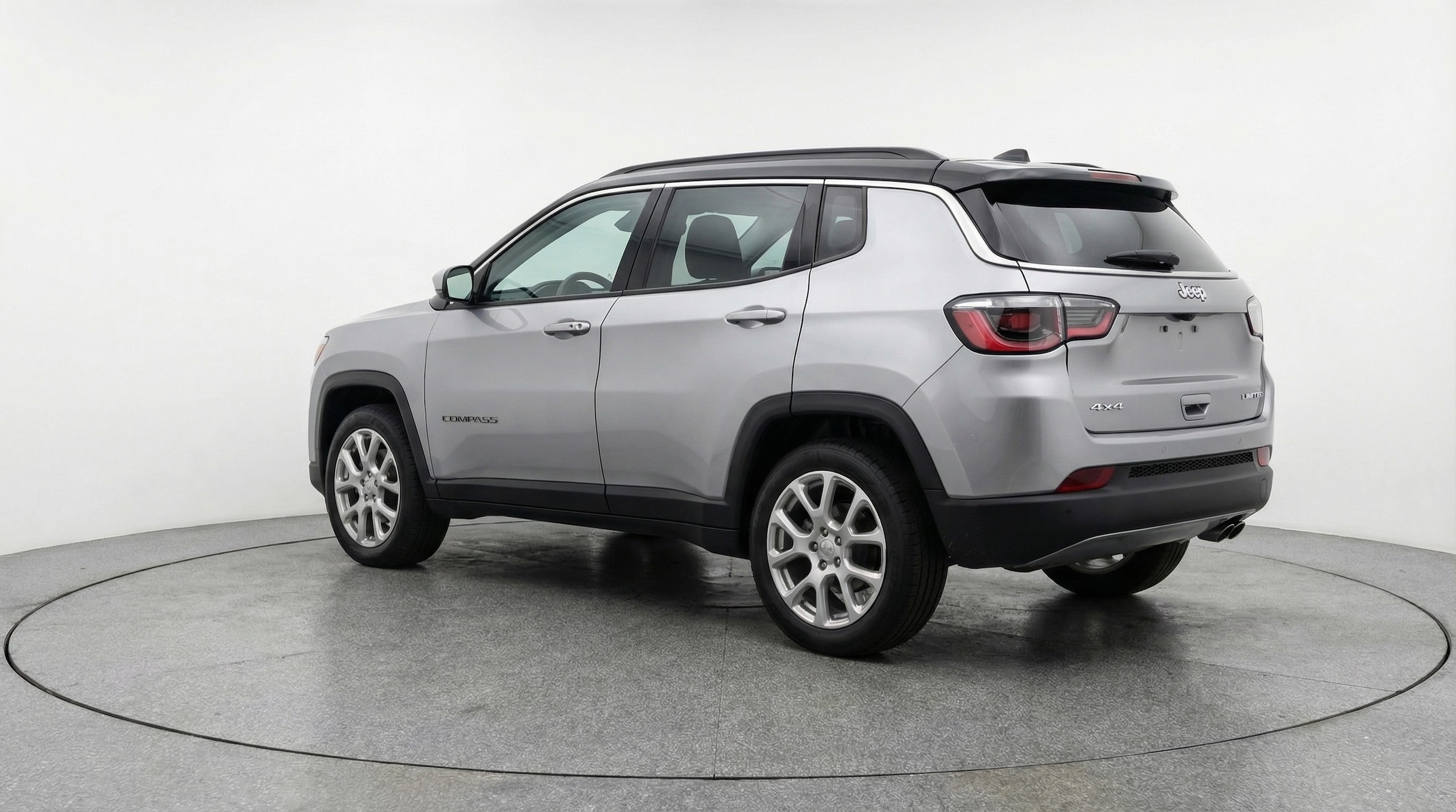 Thumbnail: 2025 Jeep Compass - 5