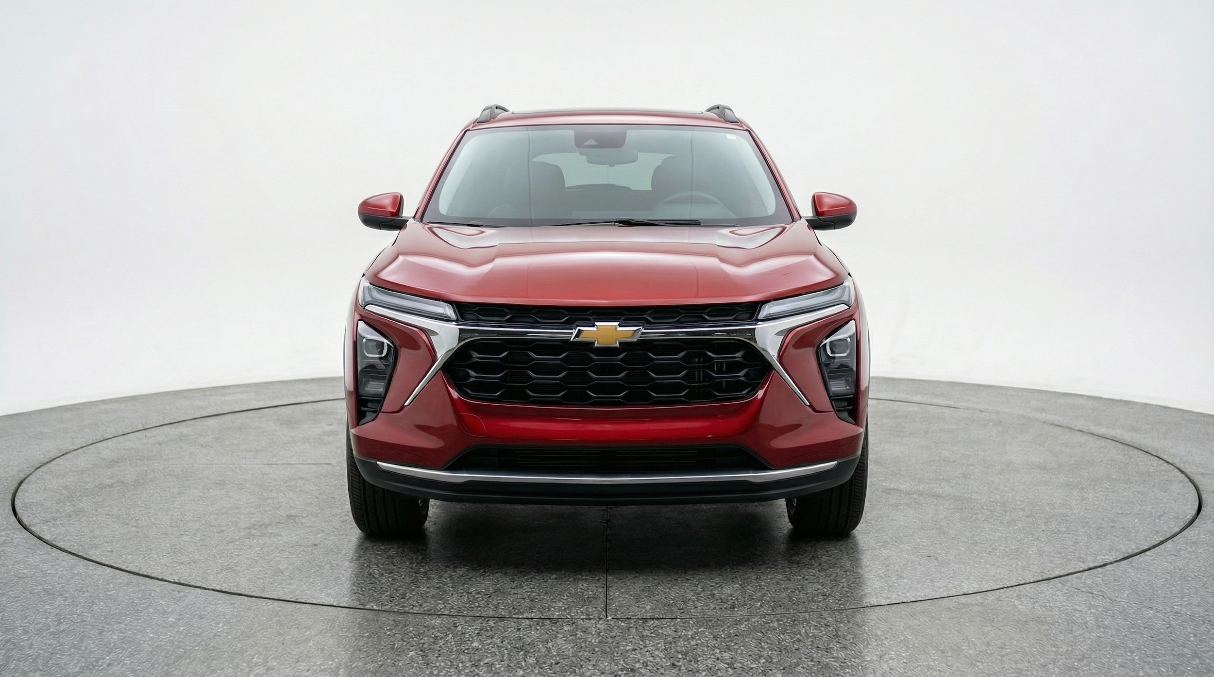 Thumbnail: 2025 Chevrolet Trax - 2