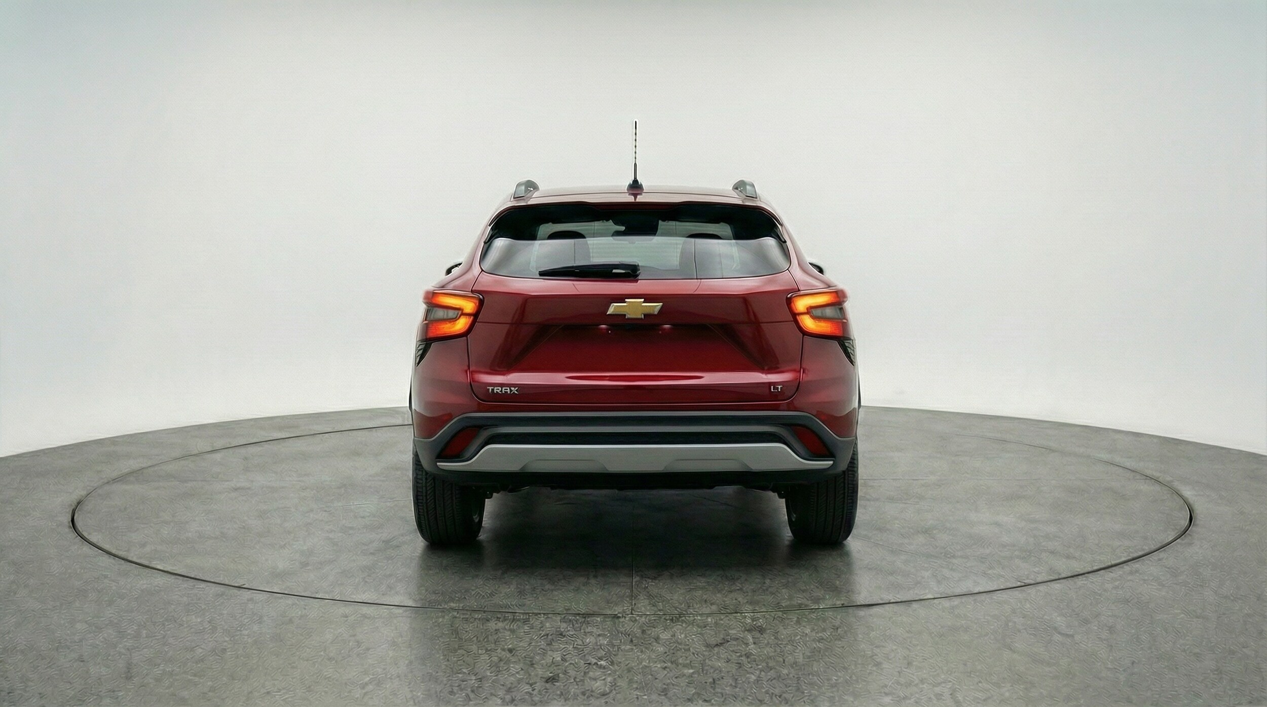 Thumbnail: 2025 Chevrolet Trax - 6