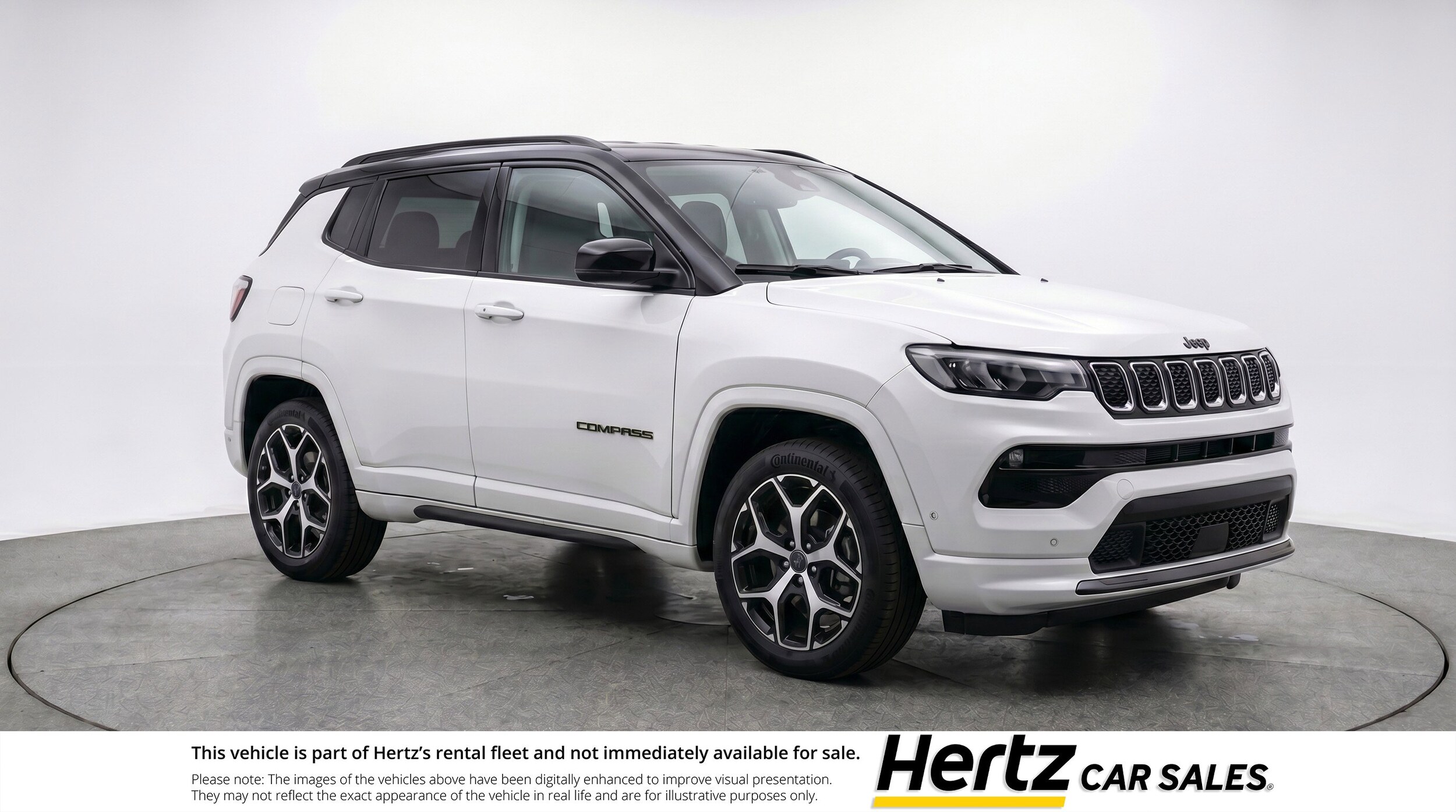 Thumbnail: 2025 Jeep Compass - 1