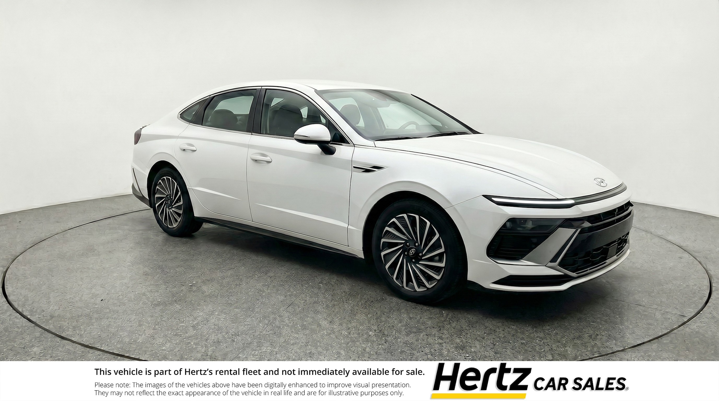 Thumbnail: 2025 Hyundai Sonata - 1