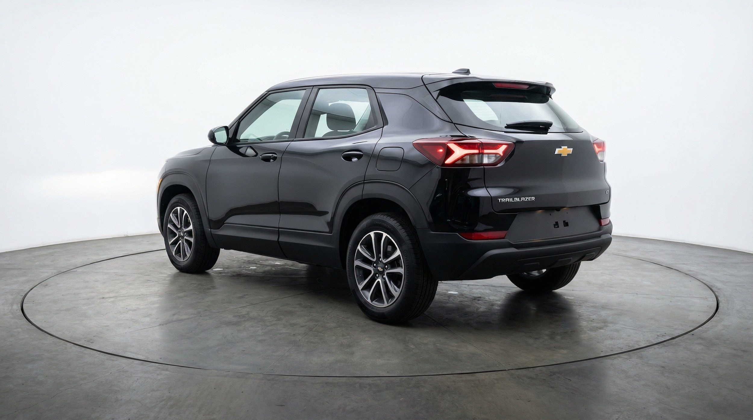 Thumbnail: 2025 Chevrolet TrailBlazer - 6