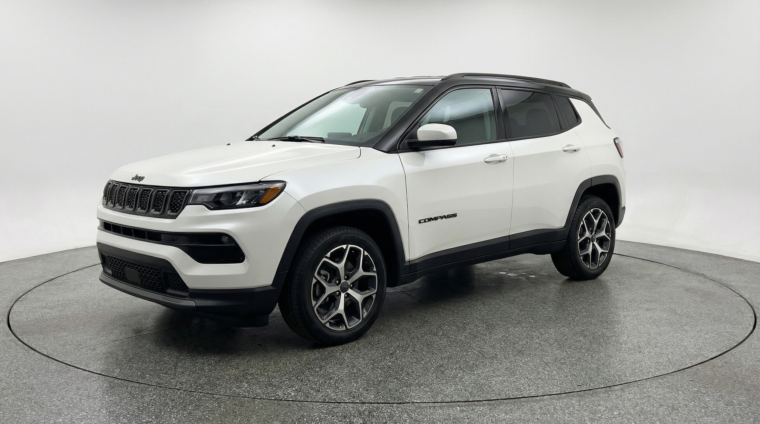 Thumbnail: 2025 Jeep Compass - 3