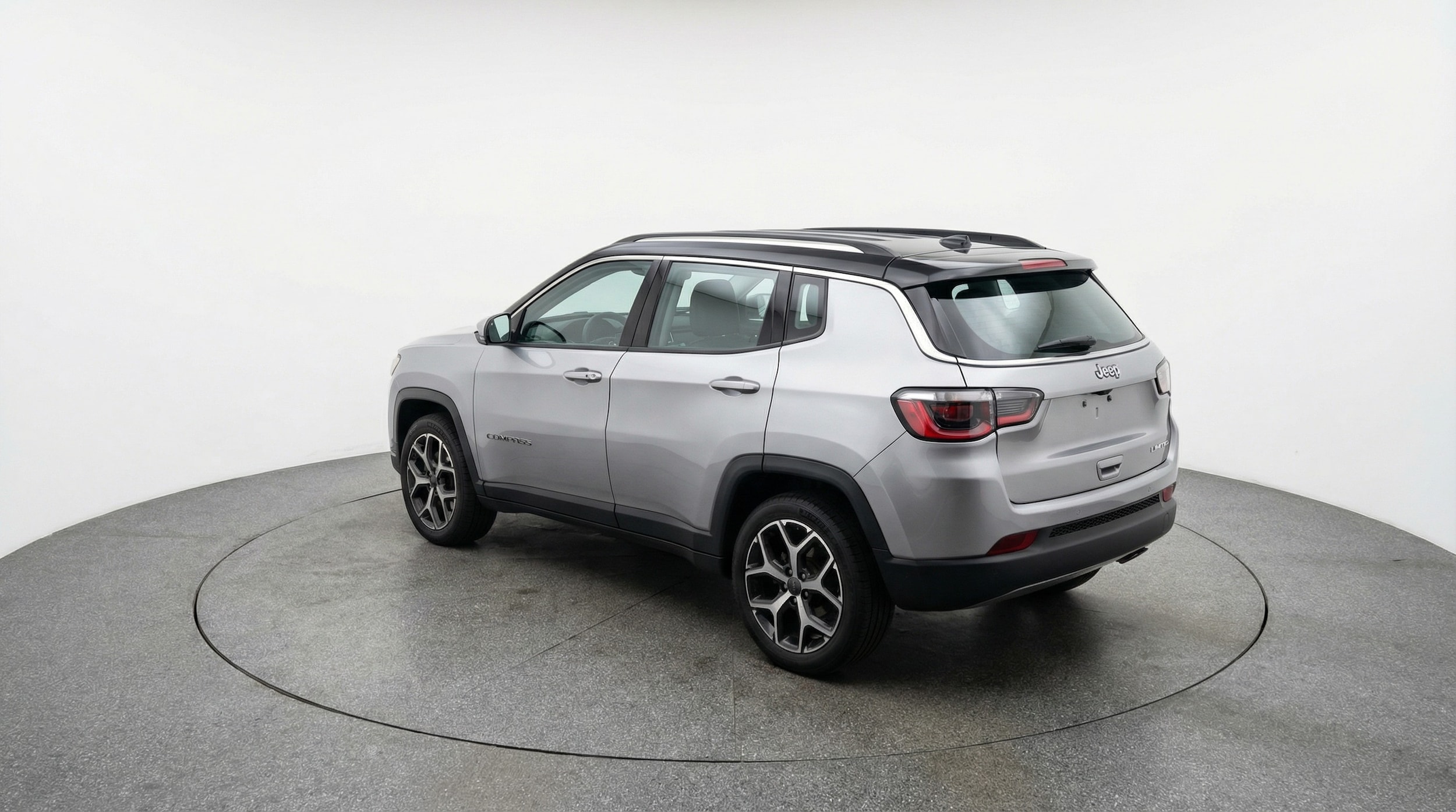 Thumbnail: 2025 Jeep Compass - 5