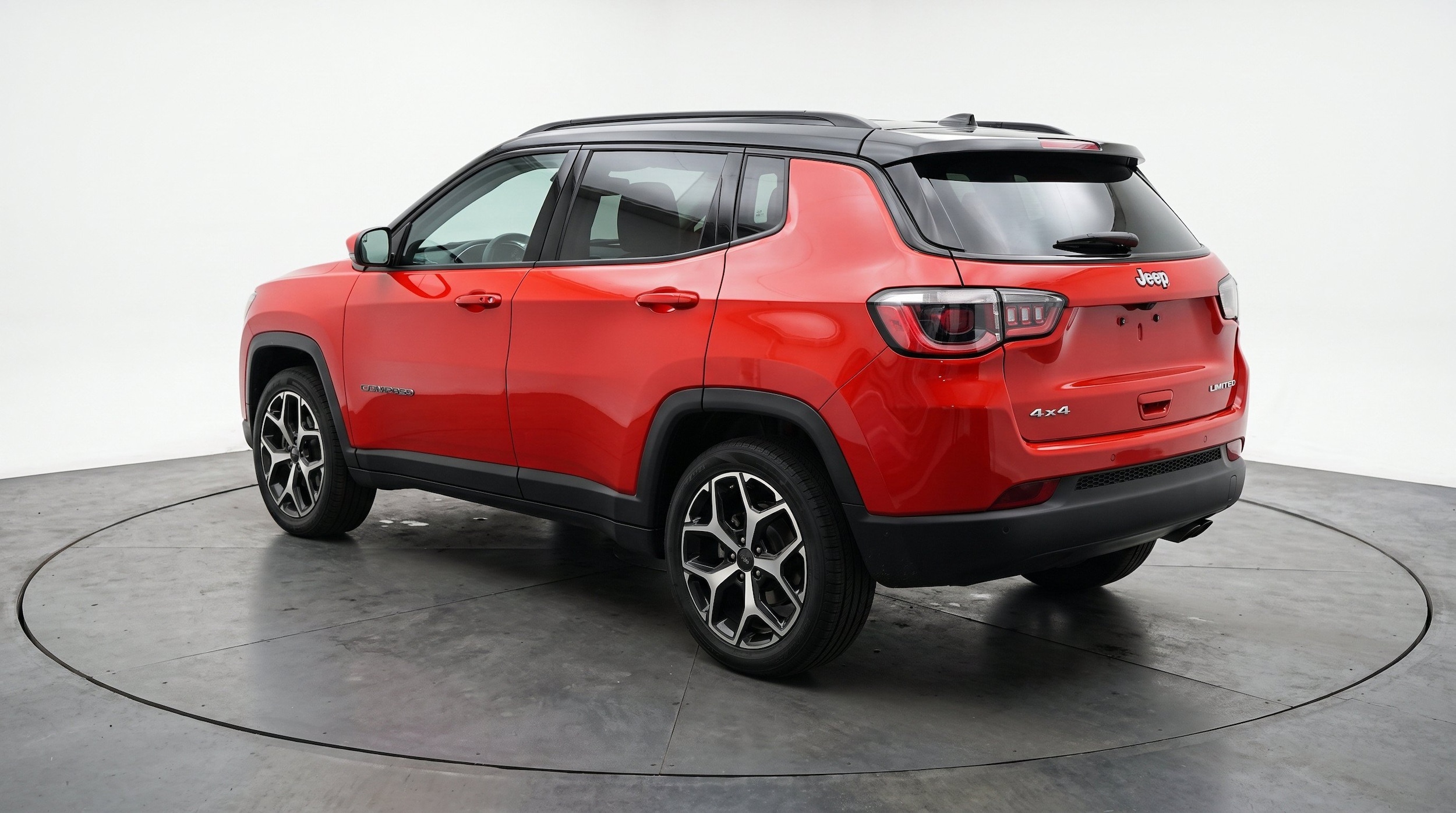 Thumbnail: 2025 Jeep Compass - 6