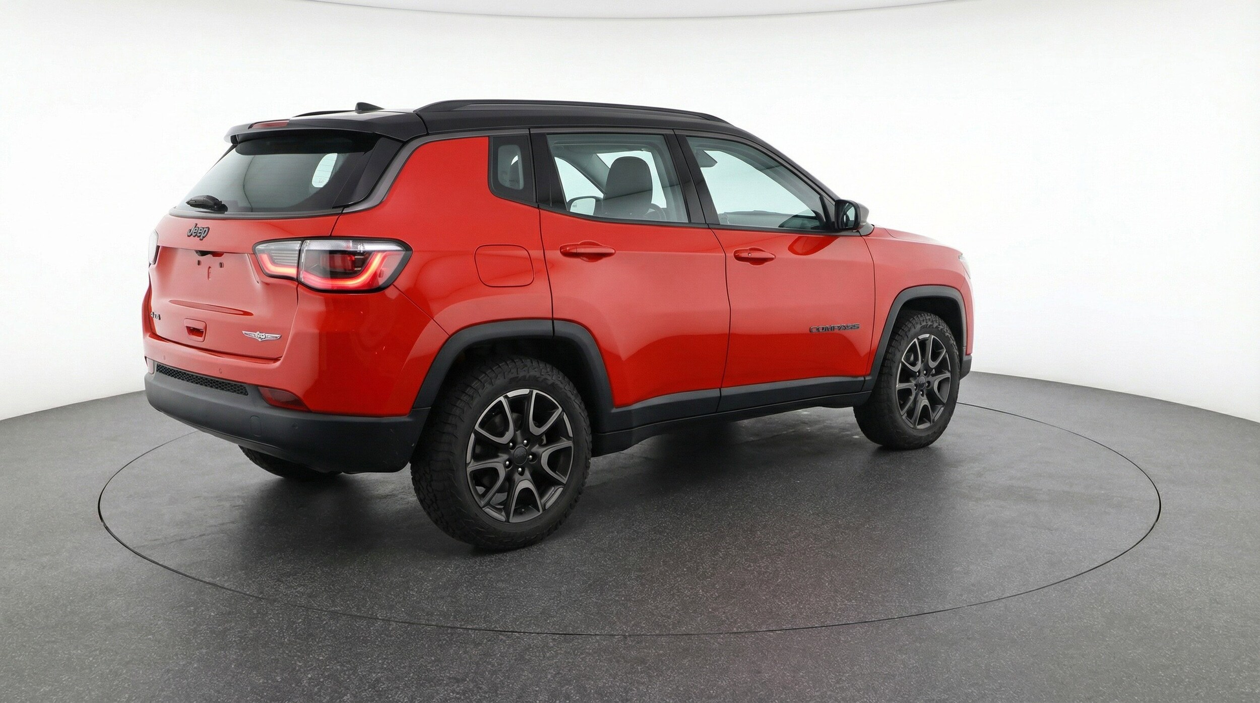 Thumbnail: 2025 Jeep Compass - 9