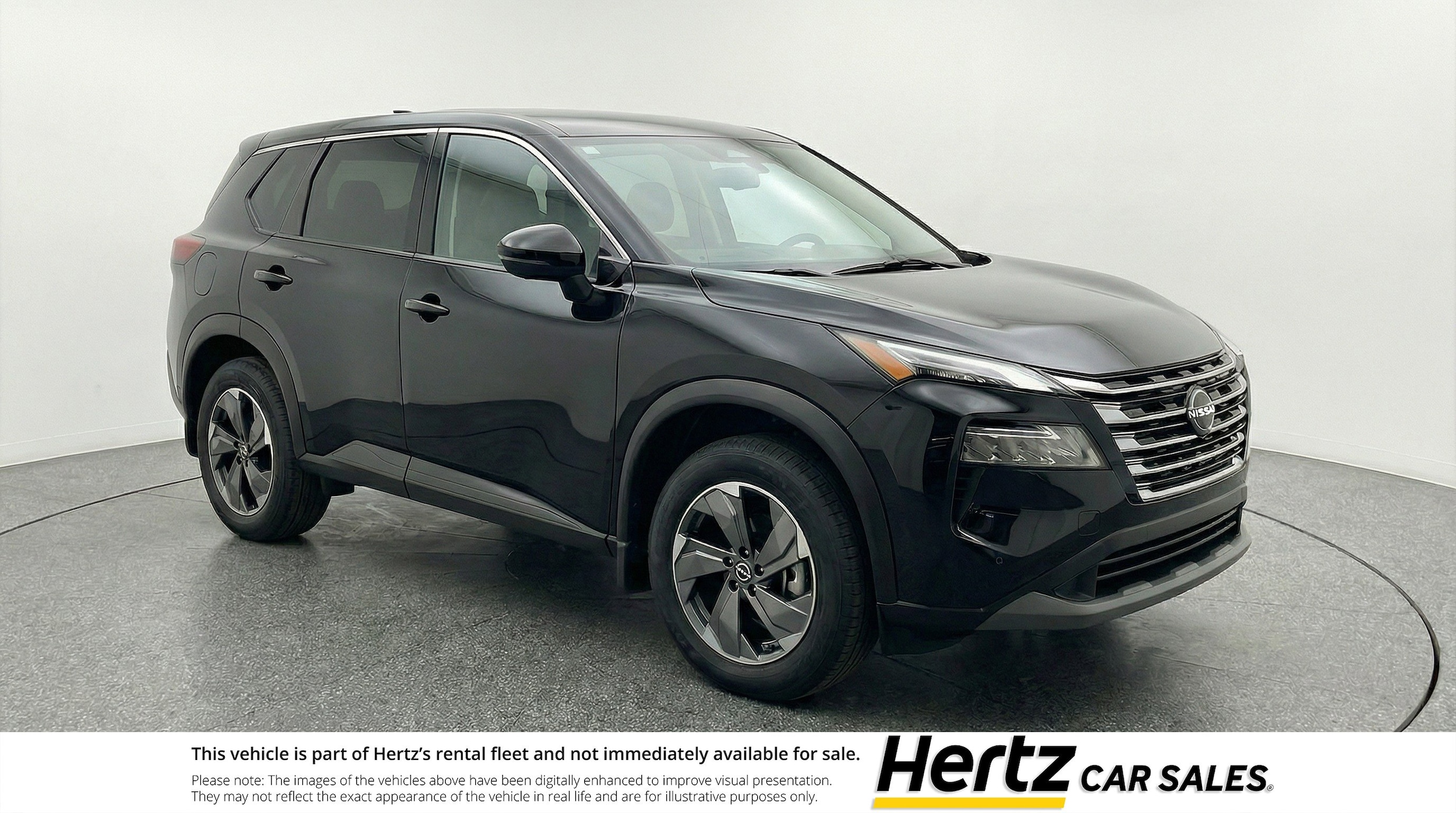 Thumbnail: 2025 Nissan Rogue - 1